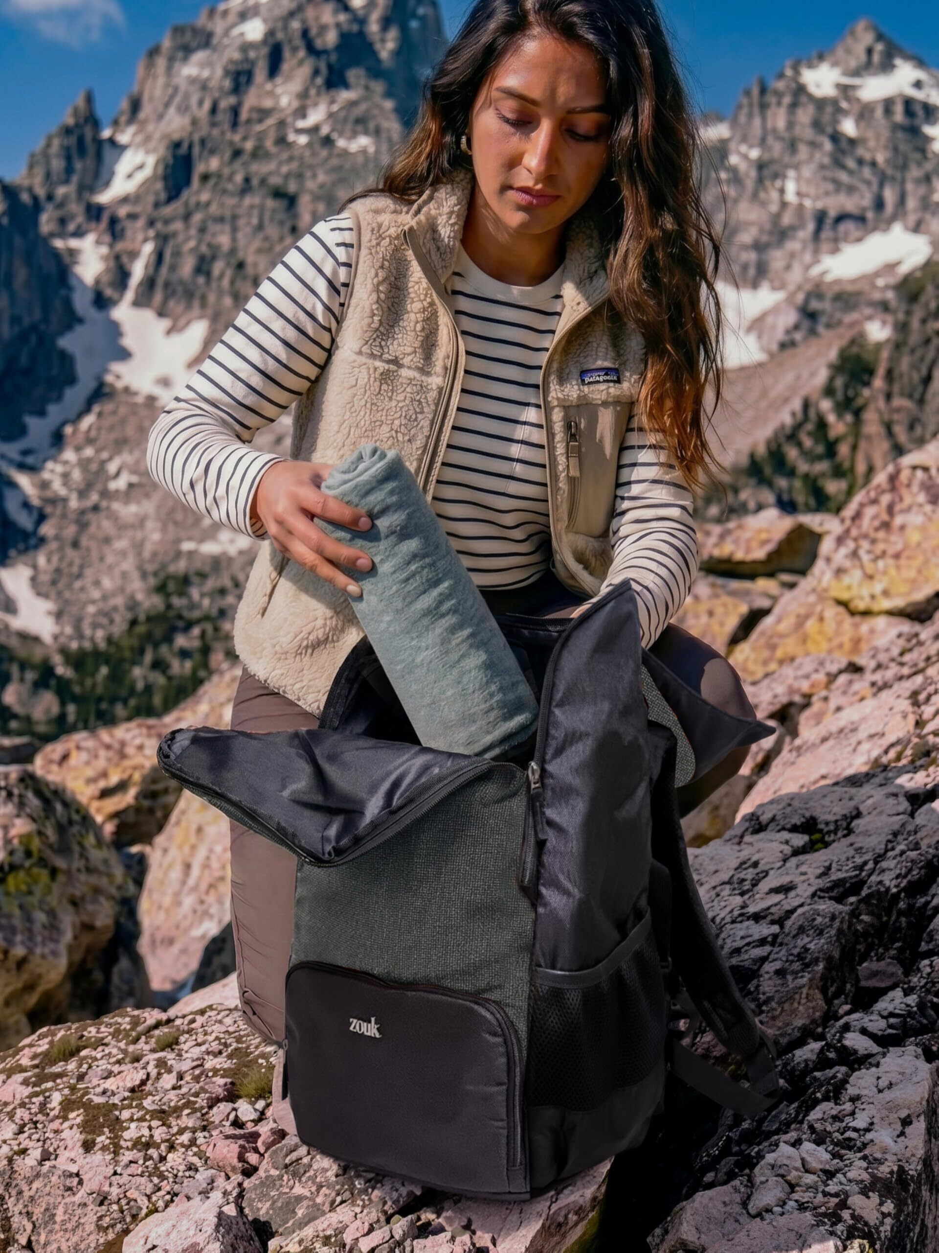 Ajmer Haze Aarohi Rucksack Rucksack - 30.62 L-image-21