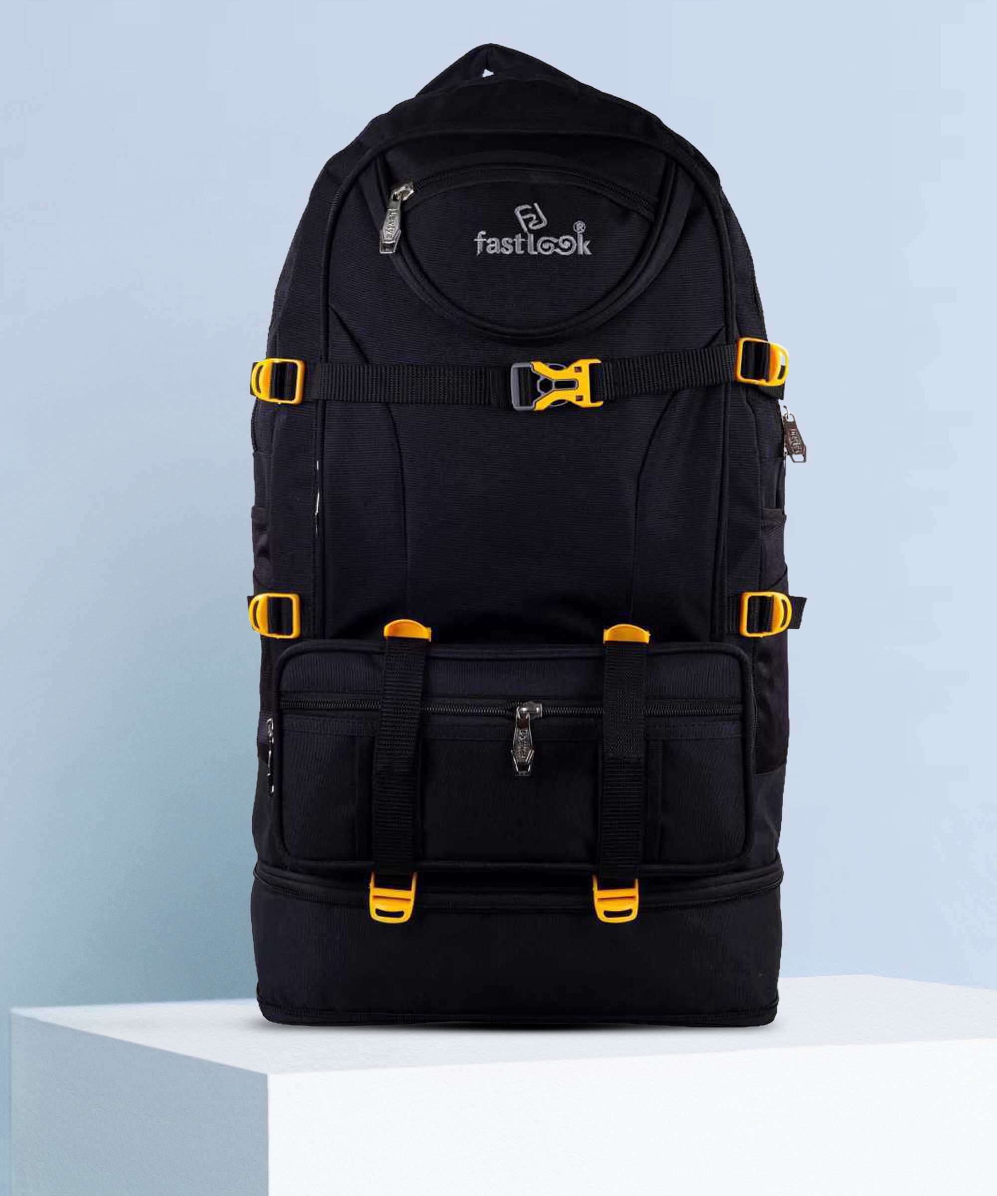 Travel Rucksack Backpack for Outdoor Sports/Camping/Hiking/Trekking Bag Rucksack Rucksack - 50 L-image-40