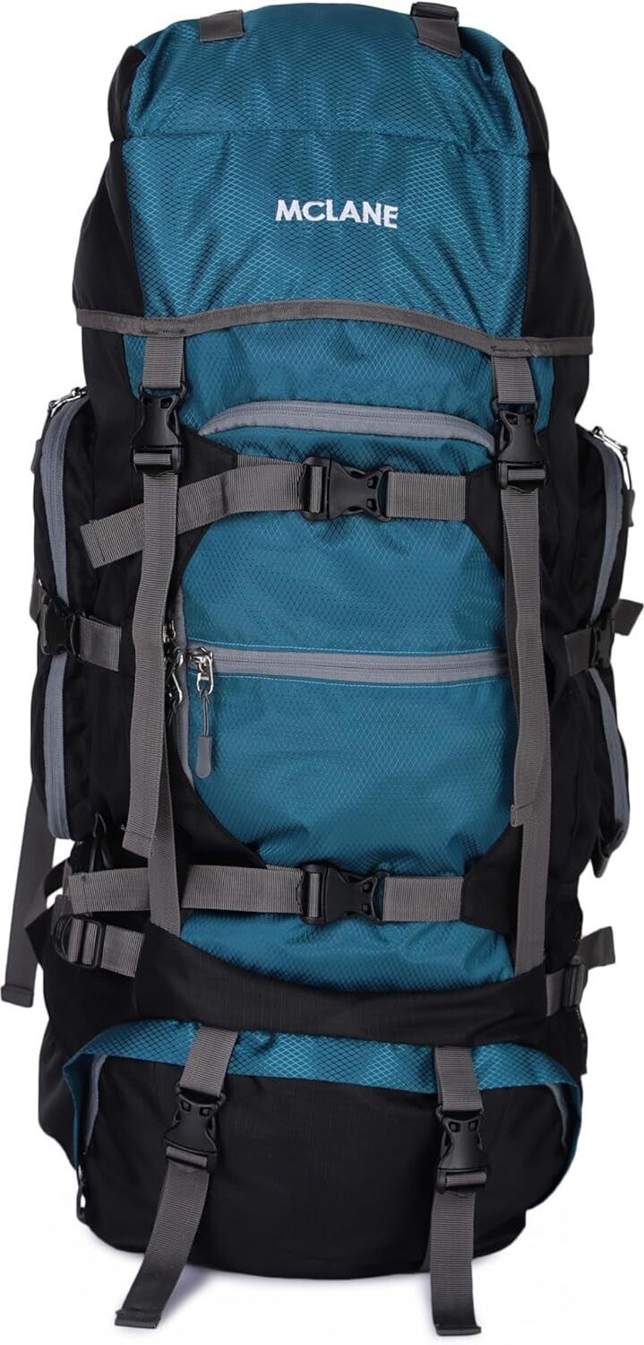 mclane 60L Trekking Backpack Rucksack - 60 L-picture-42