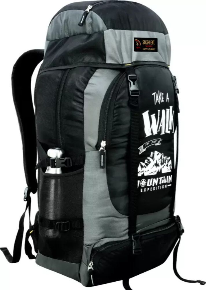 sakshi enterprises SF_05_GRY_TOPI_10 Rucksack - 65 L-picture-18