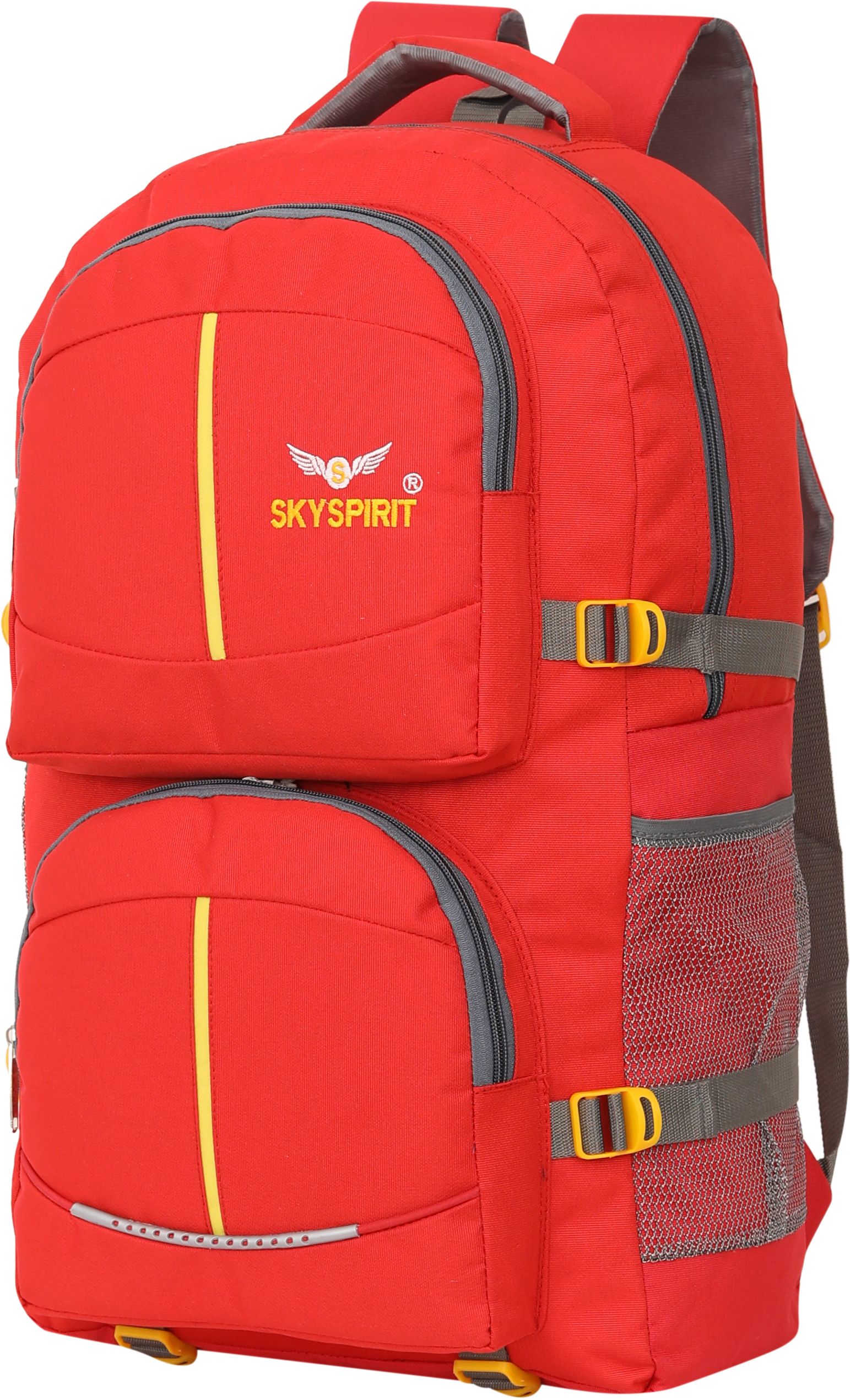 sky spirit LARGE 55L TRAVEL BACKPACK FOR OUTDOOR SPORT HIKING Rucksack - Rucksack - 50 L-picture-26