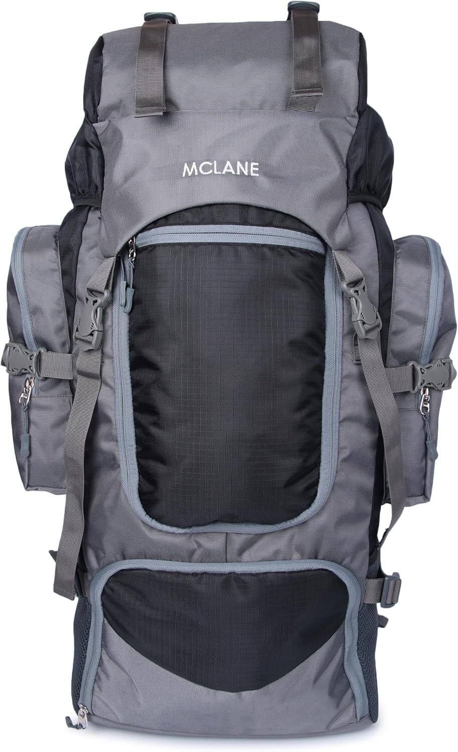 mclane 60L Trekking Backpack for Men & Women | Waterproof Rucksack - 60 L-picture-30