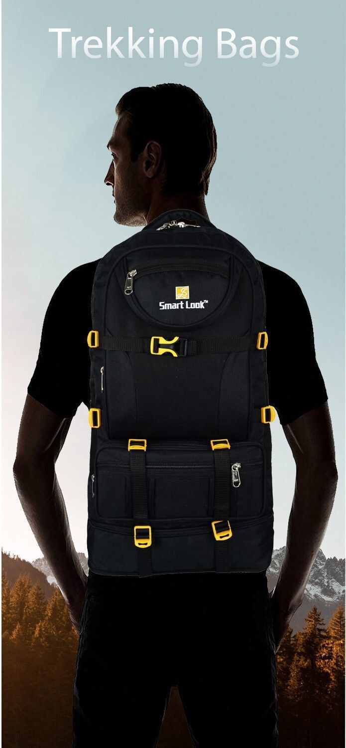 Rucksack bag and tracking 65 L Rucksack - 50 L