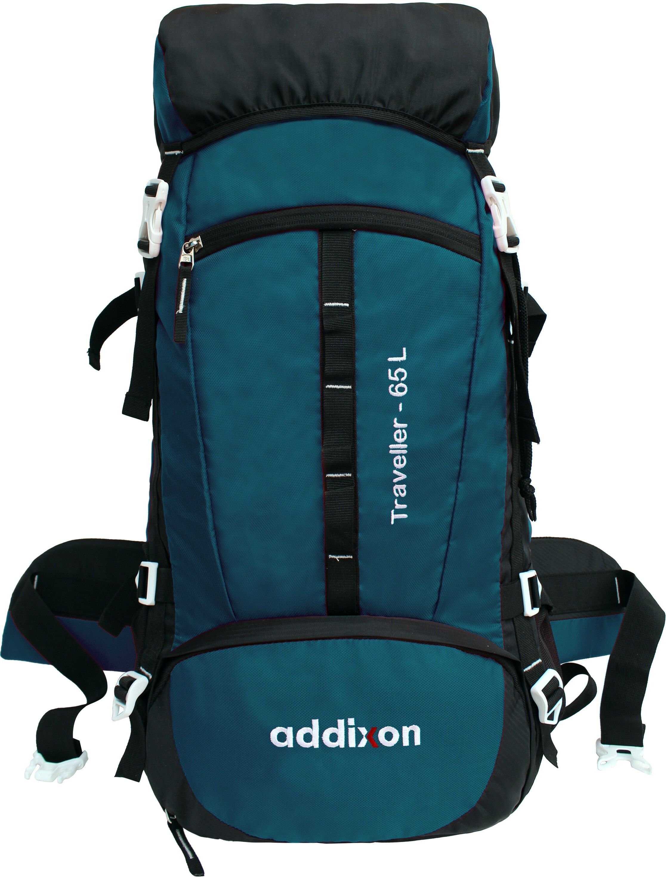 addixon Adventure Stylish Wanderlust Trekking Bag with Water proof For Hiking/Trekking-picture-8