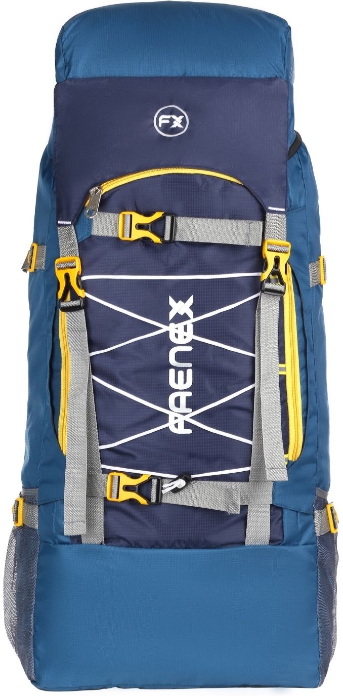 faenex Large Travel & Adventure Backpack with Multi Compartments and Bottle Holders Rucksack - 60 L-picture-14