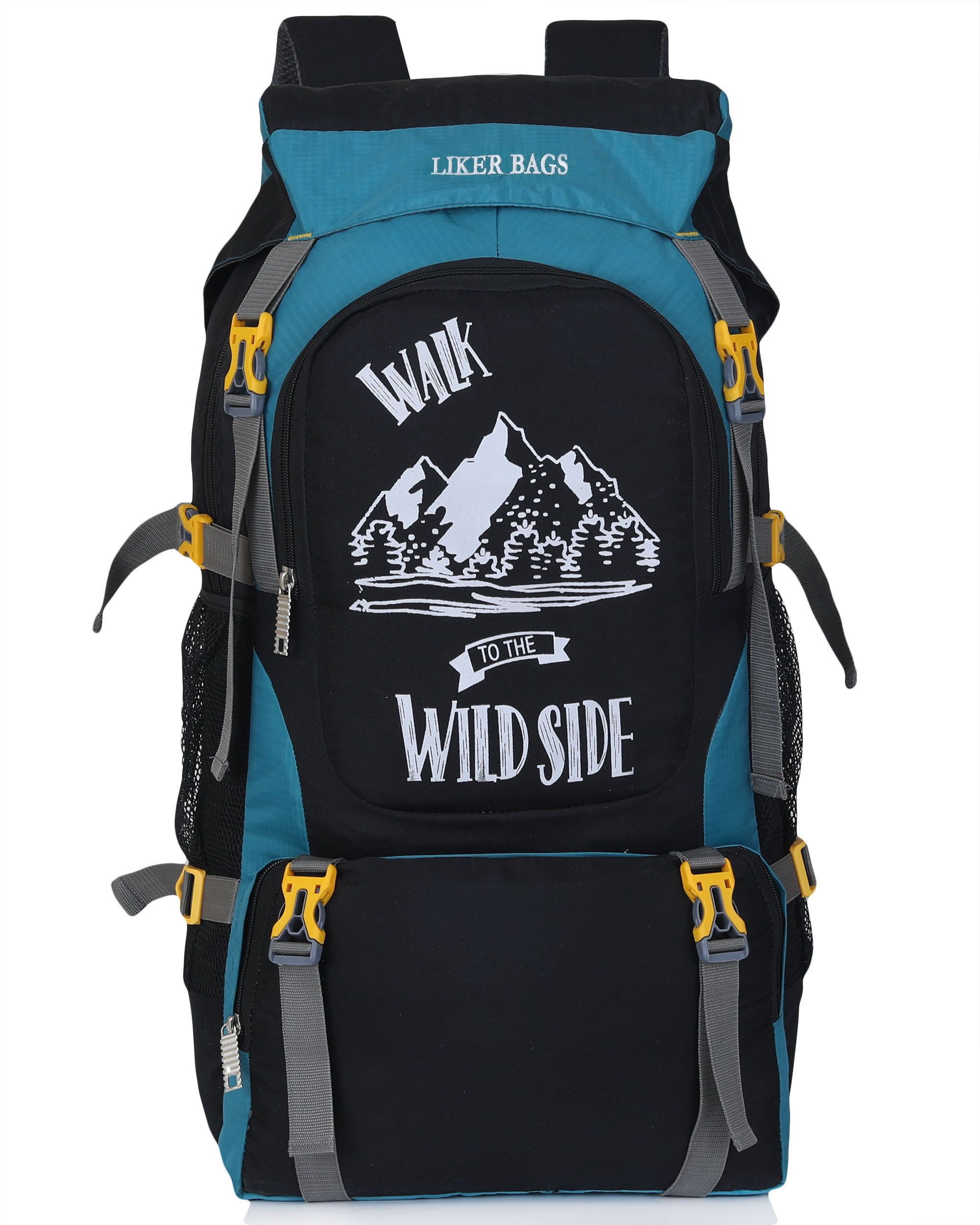 65-L Travel Backpack For Outdoor Sport Hiking Trekking Bag Camping Rucksack Rucksack - 65 L-image-41