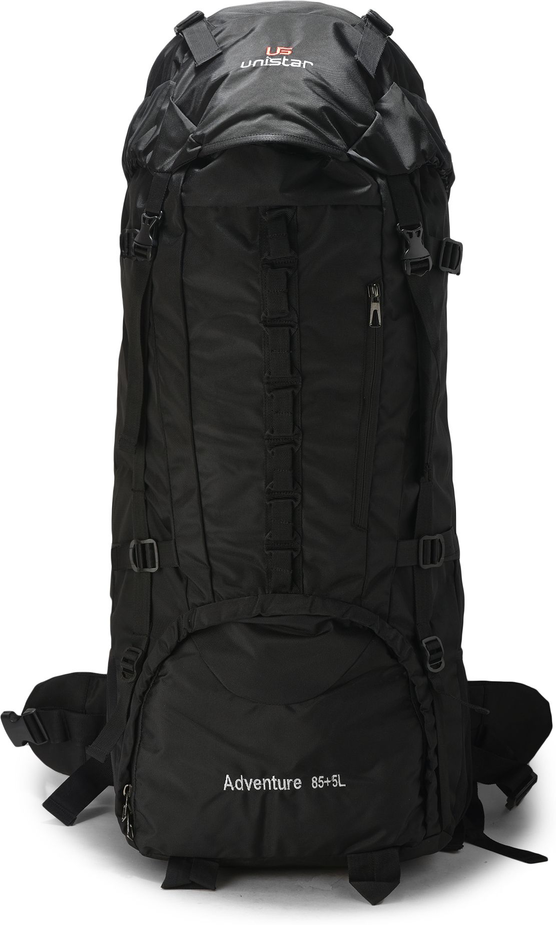 RUCKSACK BAG WITH RAIN COVER AND SUPERIOR PADDED FOR BACK SUPPORT Rucksack - 90 L-image-1