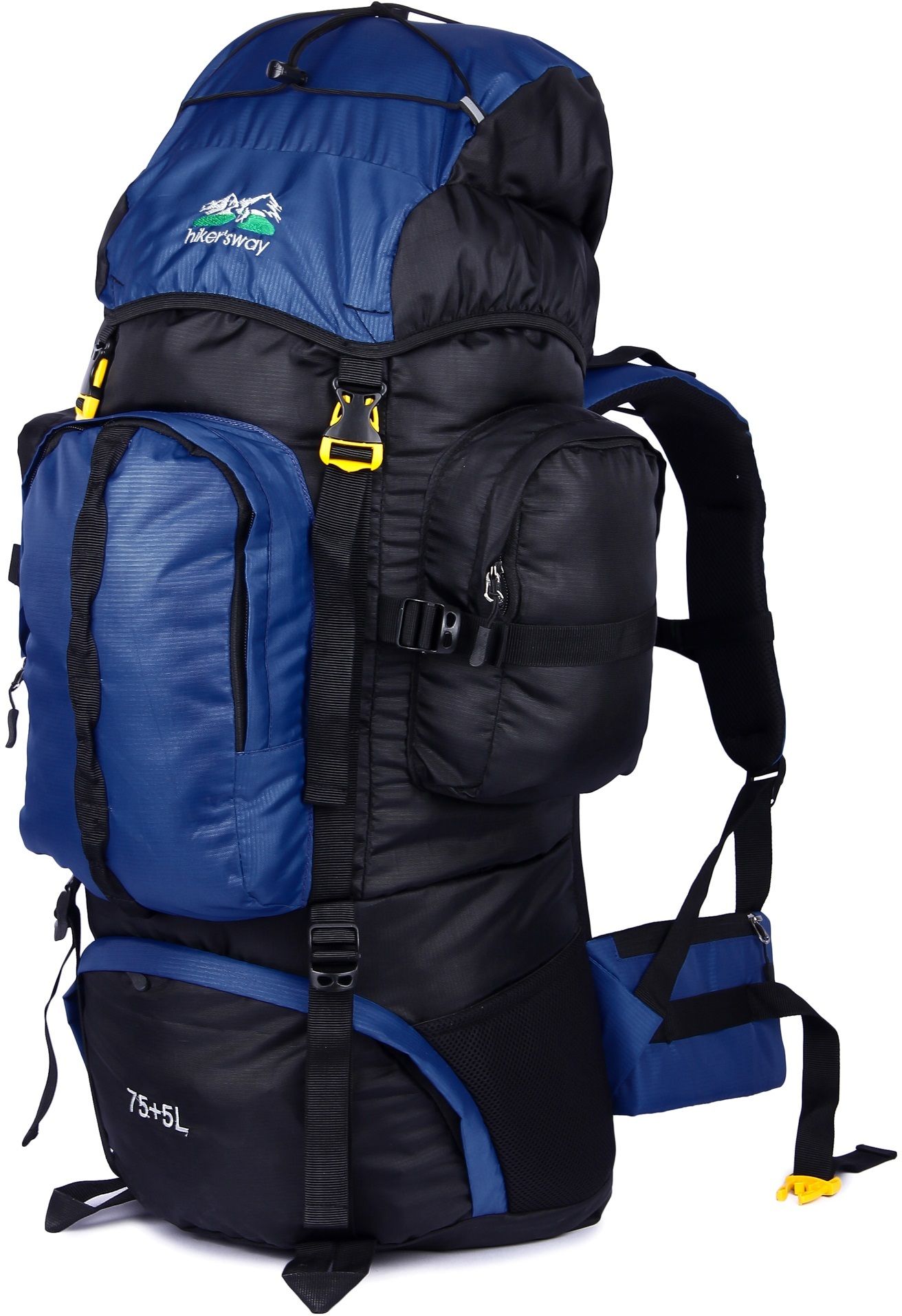 hiker's way HW-7502K Rucksack - 75 L-picture-33