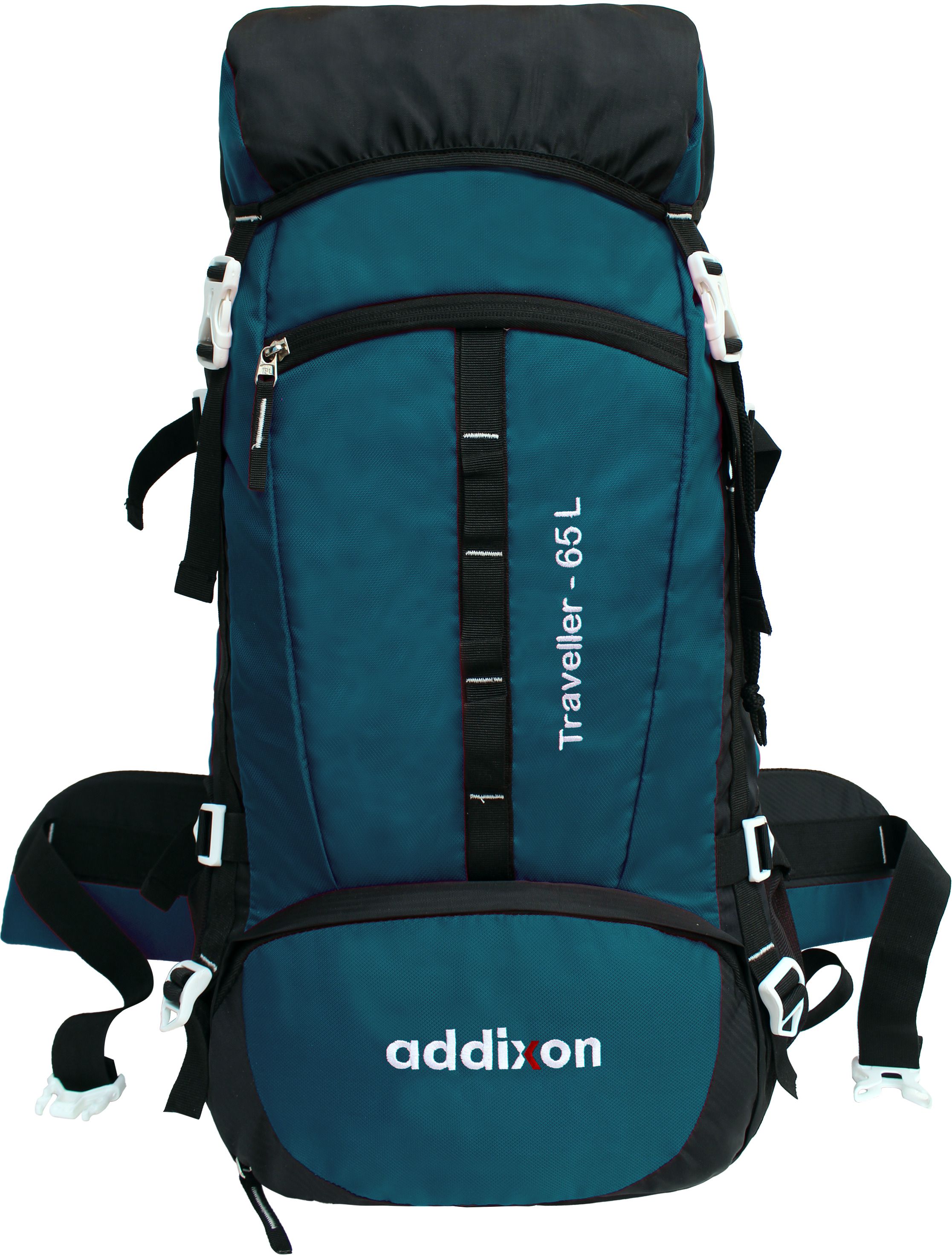 addixon Adventure Stylish Wanderlust Trekking Bag with Water proof For Hiking/Trekking Rucksack - 65 L-picture-20