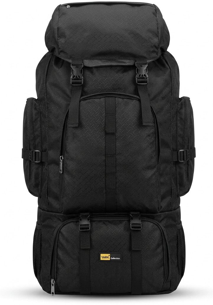 stylbase Trekking Bag for Hiking travelling camping Rucksacks Travel Bags for Men & Woman Rucksack - 60 L-picture-3