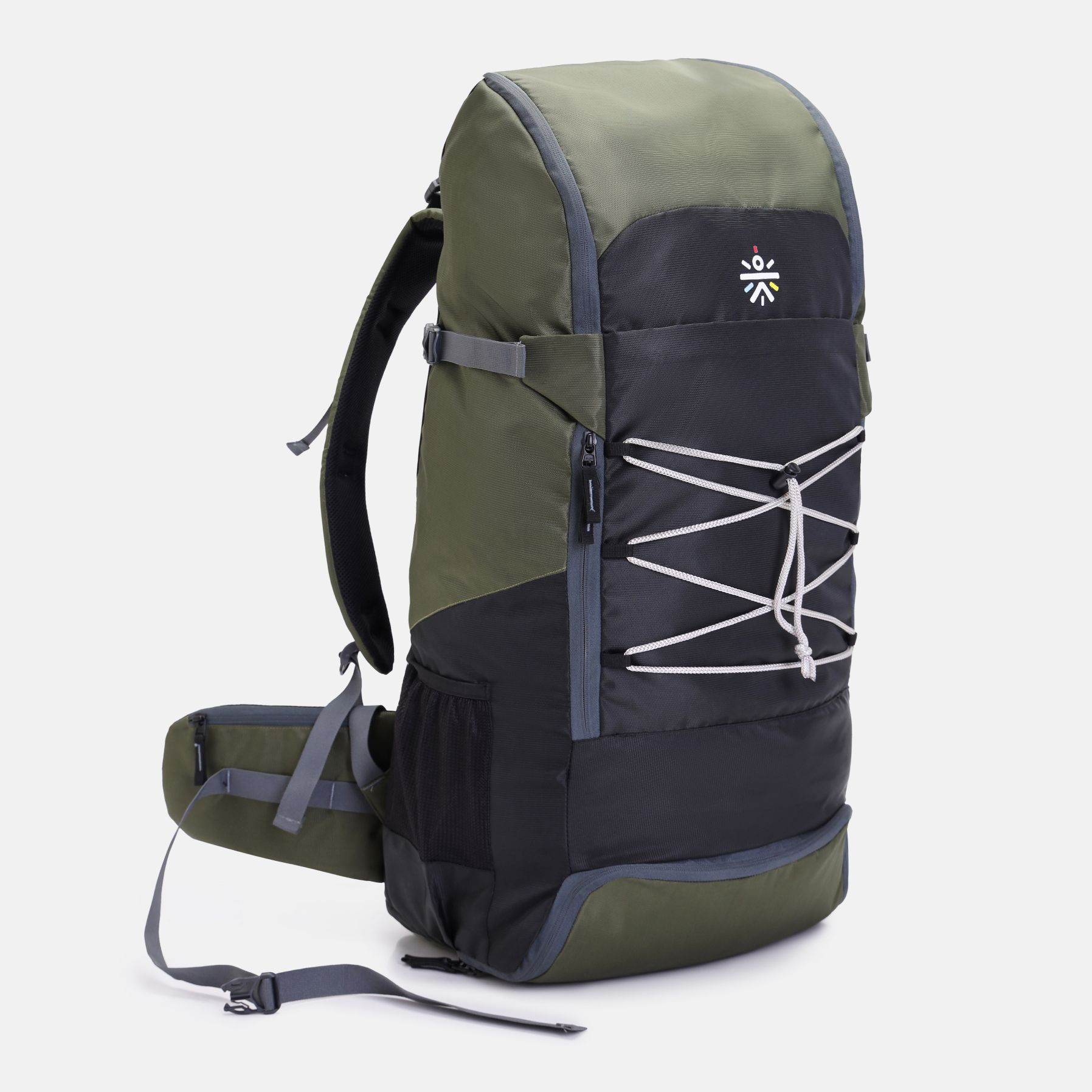 cult Travel Backpack | Hiking Trekking Camping with Shoe Compartment| 1 Year Warranty Rucksack - 65 L-picture-29