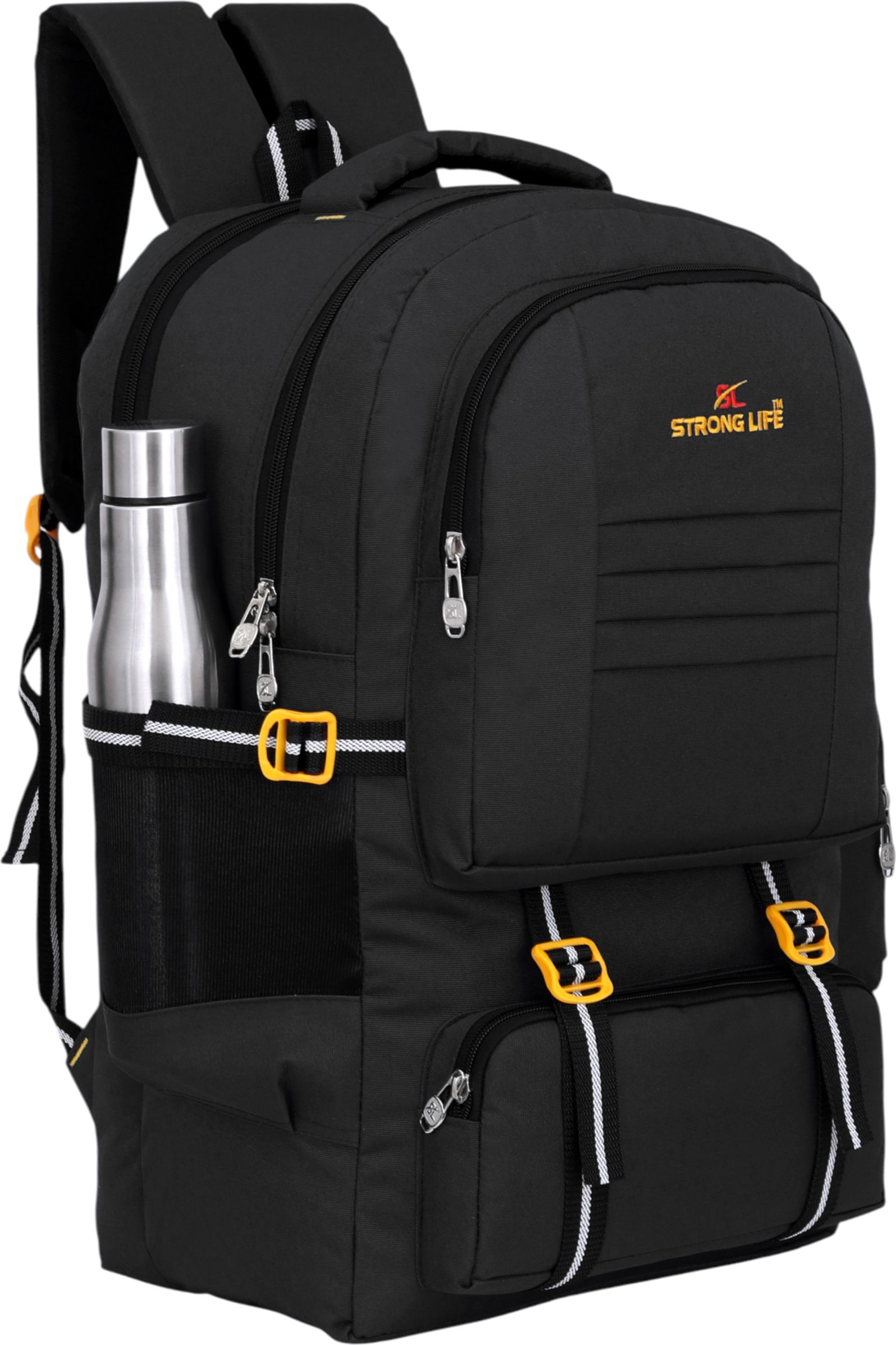 Travel Tourist Backpack for Outdoor Sports Camp Hiking Trekking Bag Rucksack- 50 L-image-1