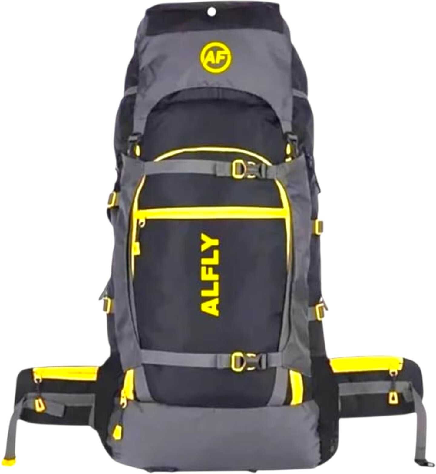 Travel bag for men tourist backpack for hiking trekking camping Rucksack - 60 L-image-16
