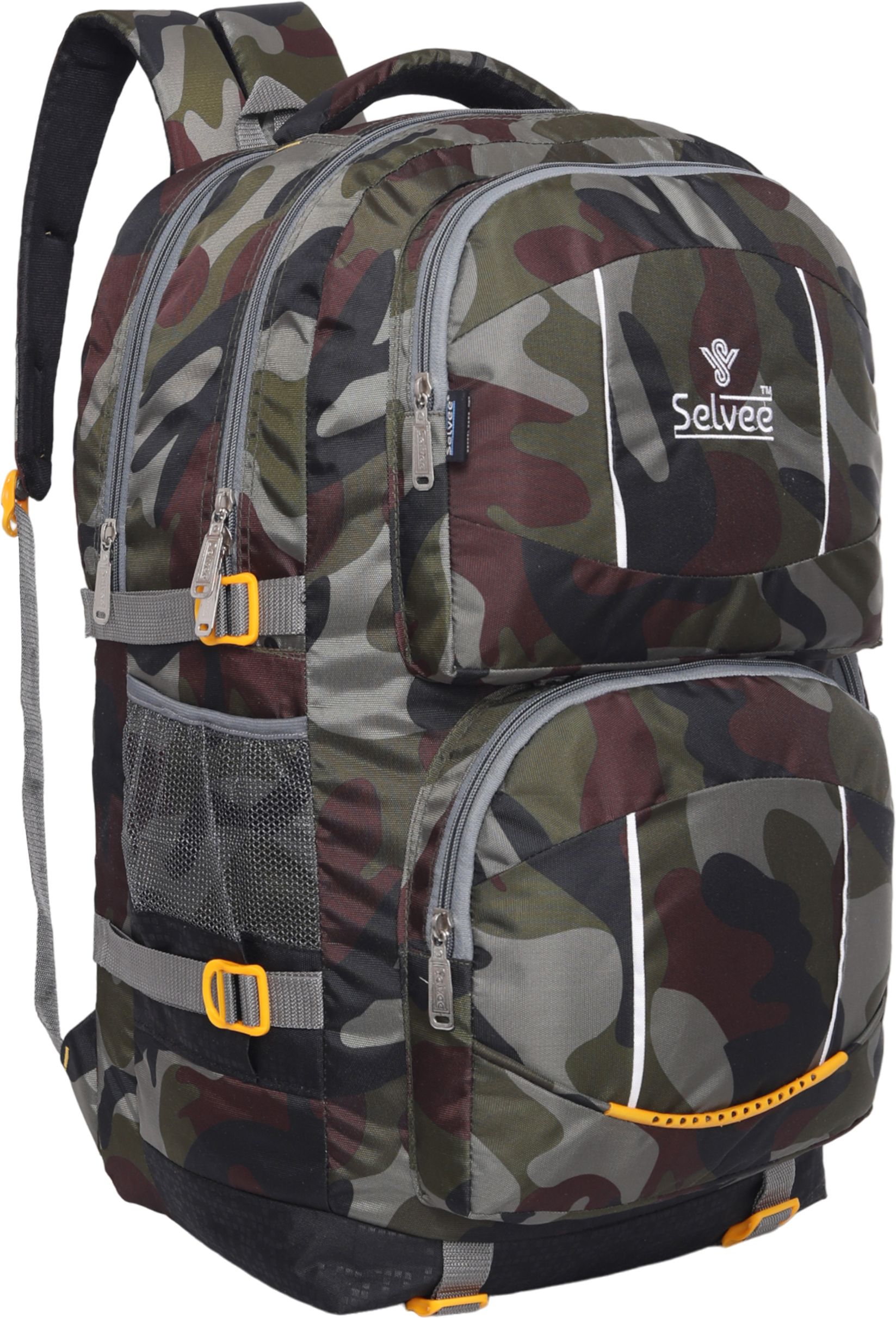 selvee Travel Rucksack Backpack for Sport Camping Hiking Trekking Bag Rucksack - 65 L-picture-20