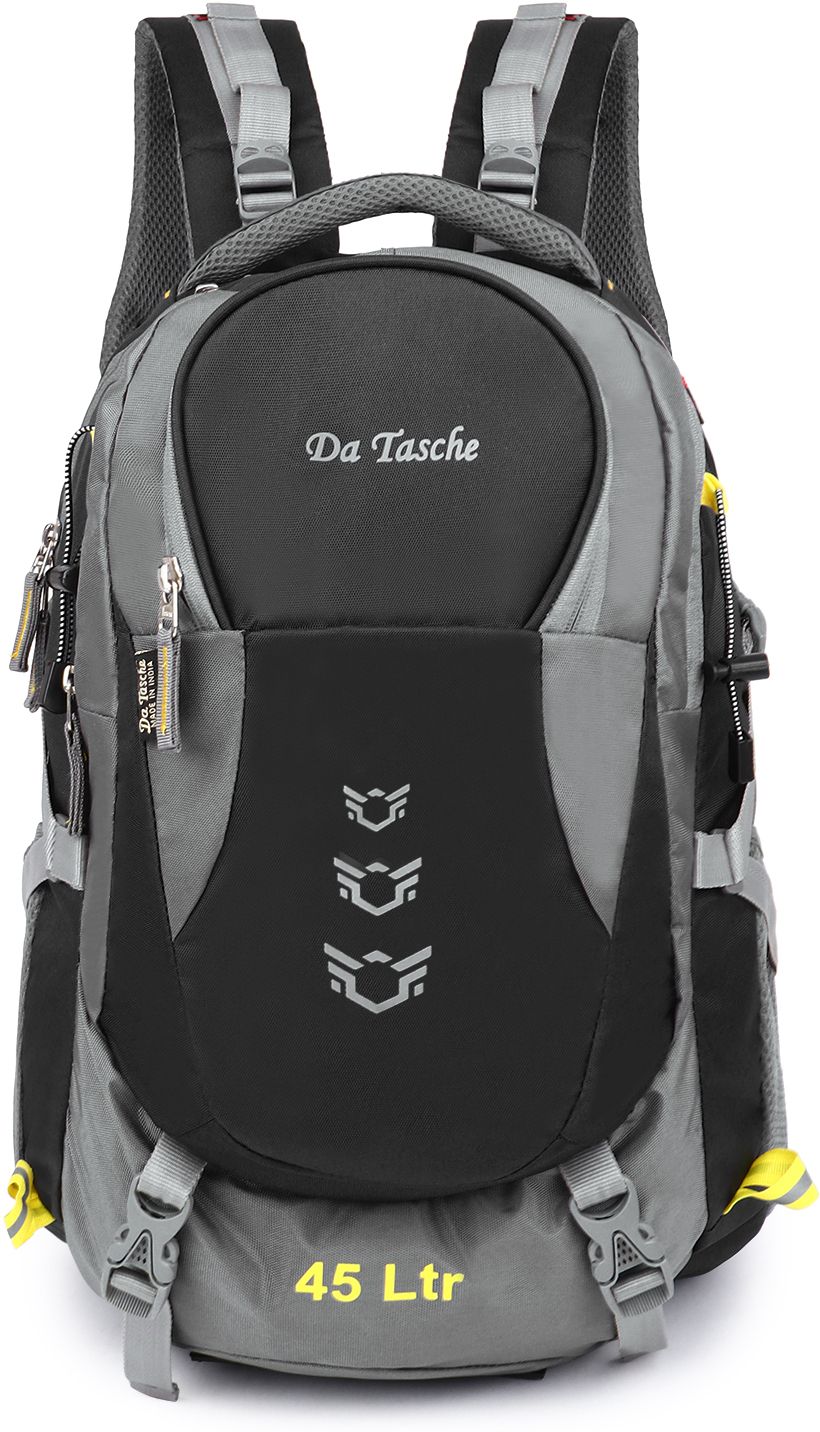 Star 45L Black Rucksack- 45 L-image-26