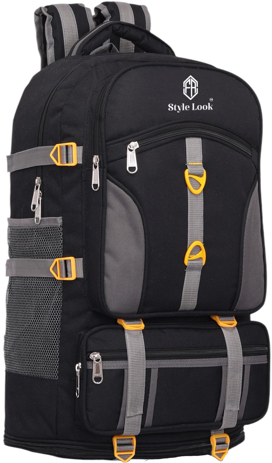 Large 65 L Backpack Style Look 60L Travel & Camping Rucksack