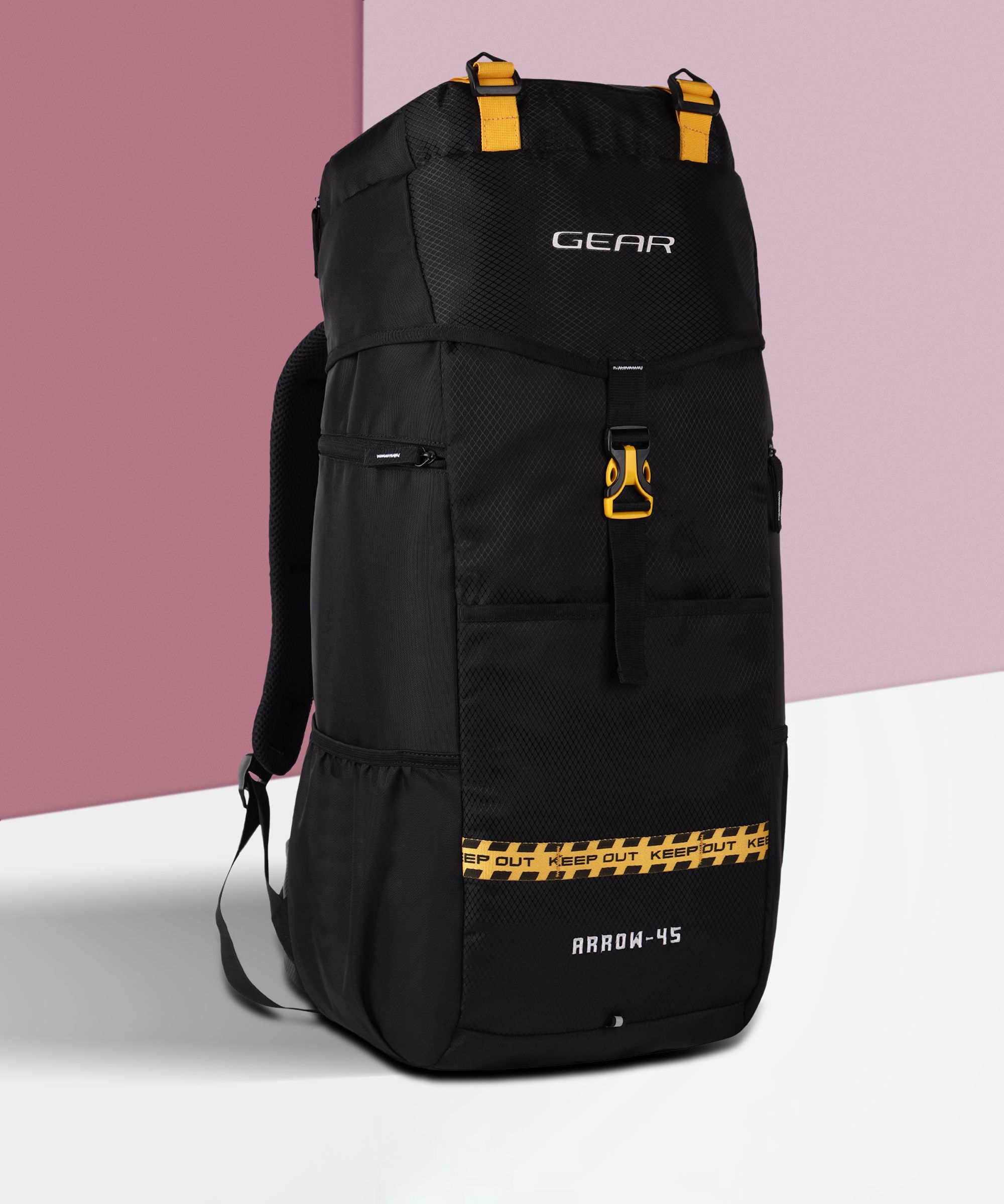 Outdoor Rucksack- 50 L-image-26