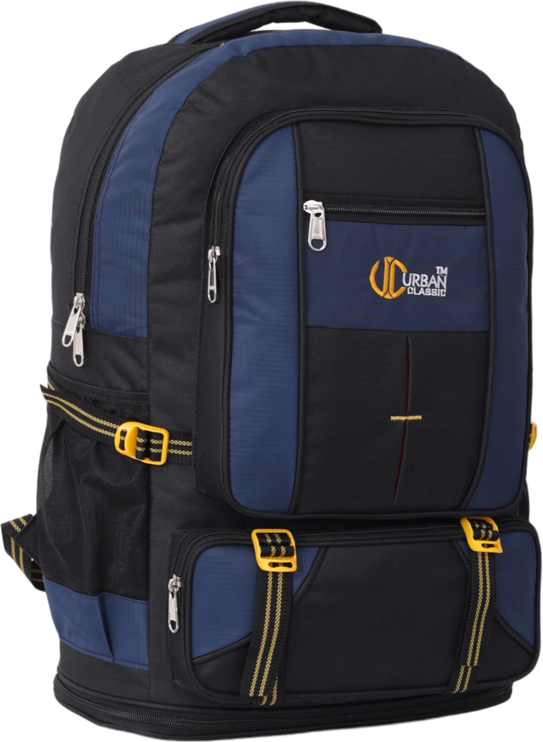 n blue tracking Rucksack - 65 L-image-26