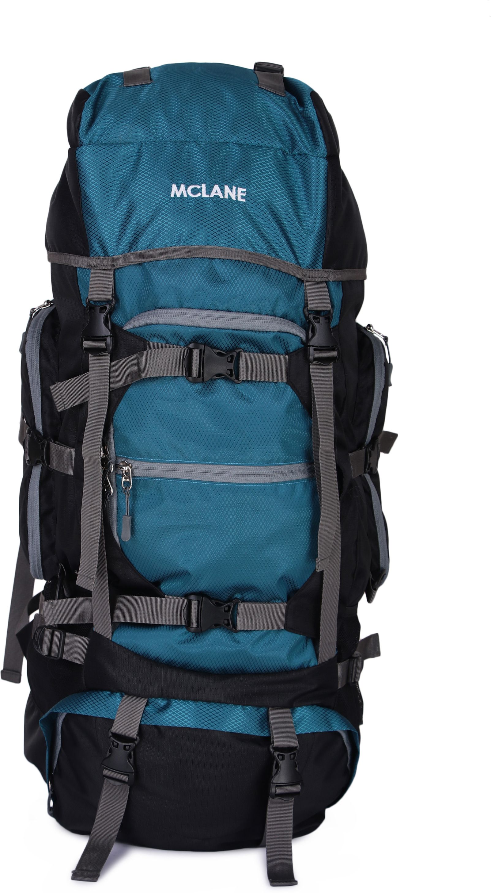 Trekking bag 60L Rucksack - 60 L-image-15