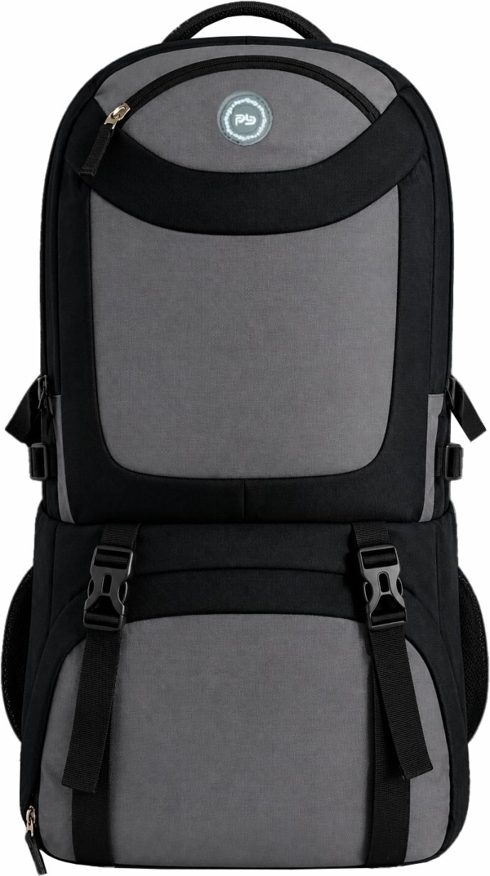 Waterproof Trekking Bag Hikking Backpack Luggage Bag For Travel & Outdoor Camp Rucksack - 60 L-image-18