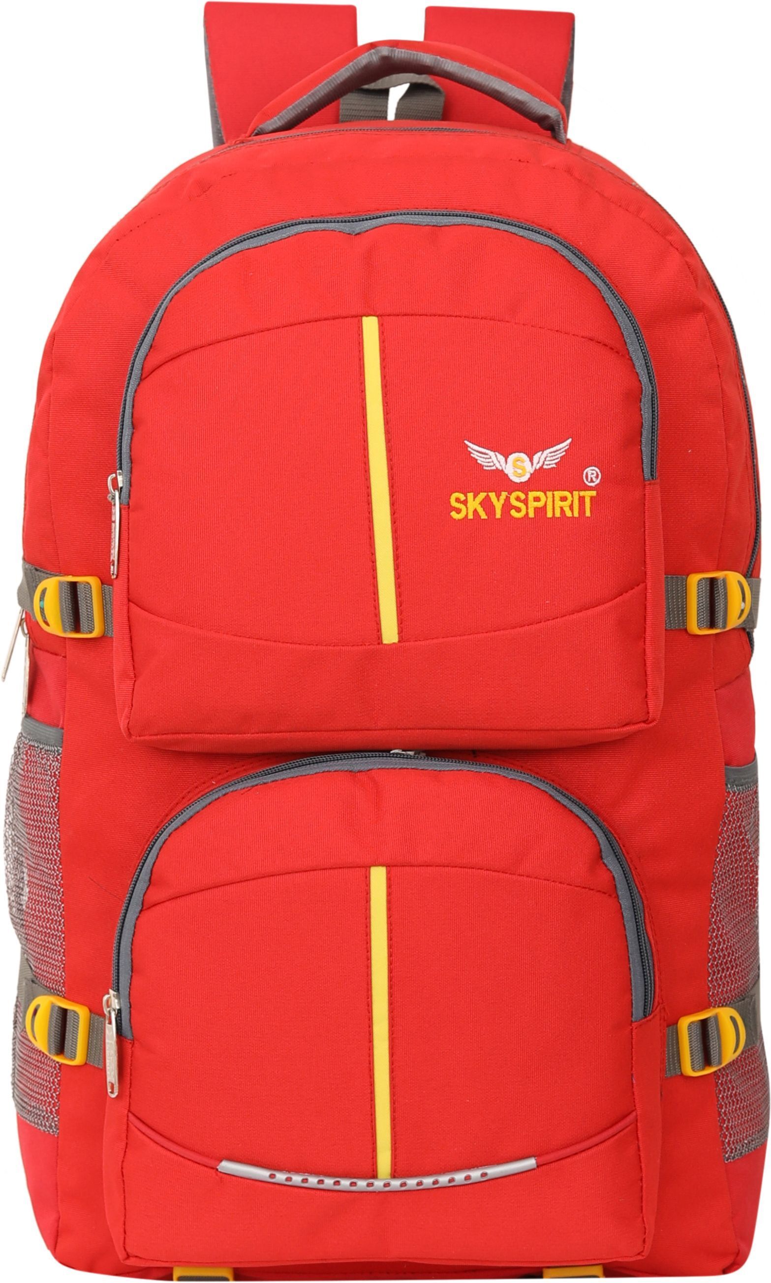 sky spirit LARGE 55L TRAVEL BACKPACK FOR OUTDOOR SPORT HIKING Rucksack - Rucksack - 55 L-picture-24