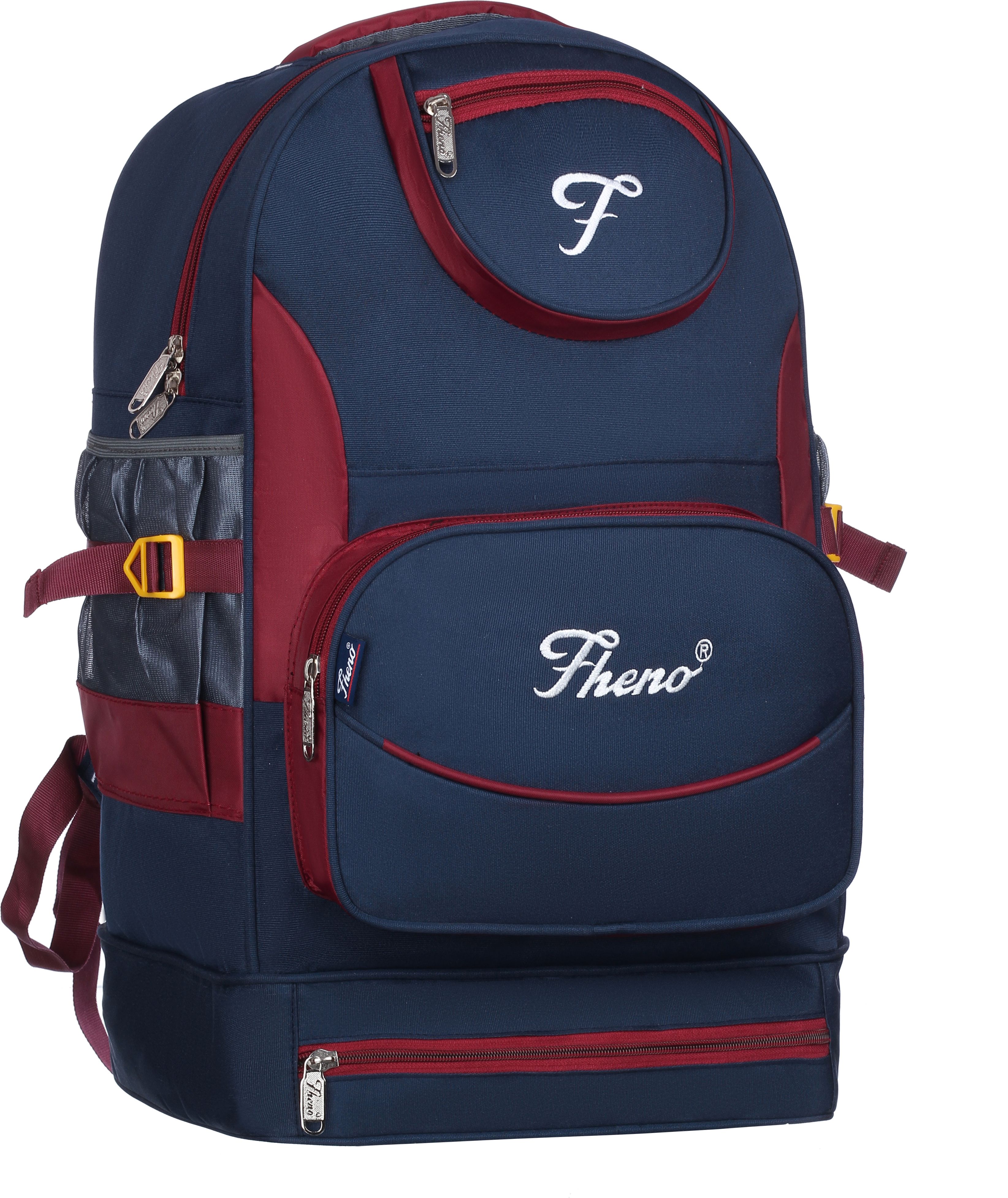 WATERPROOF TREKKING BAG HIKKING BACKPACK FOR TRAVEL & OUTDOOR Trekking Rucksack- 55 L