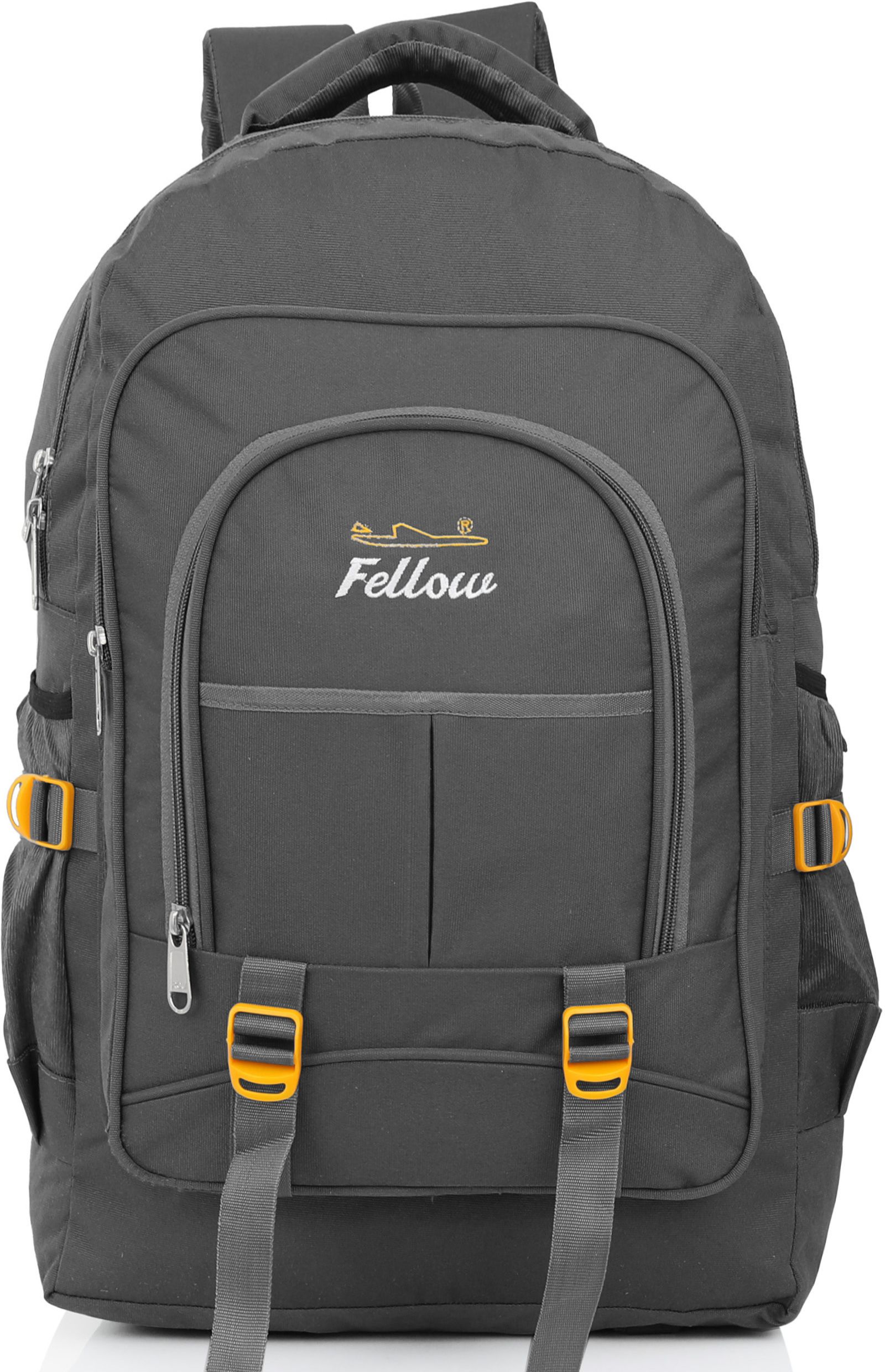 22inch 60L rucksack for men tourist bag travel bag trekking bag travel backpack Rucksack - 60 L-image-6
