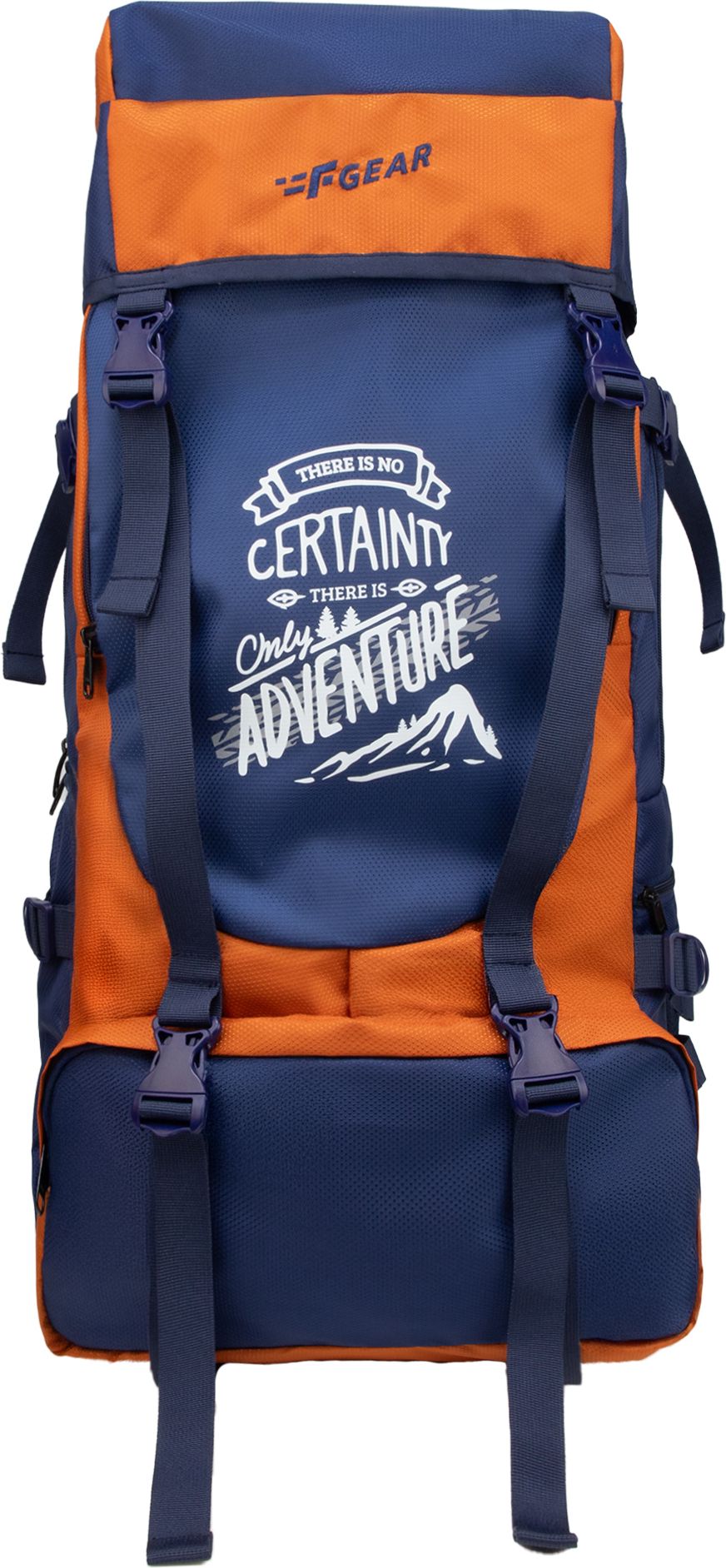 f gear Ridge Trekking Backpack|Hiking|Camping Travel Tourist Outdoor Sport Rucksack Rucksack - 32 L-picture-31