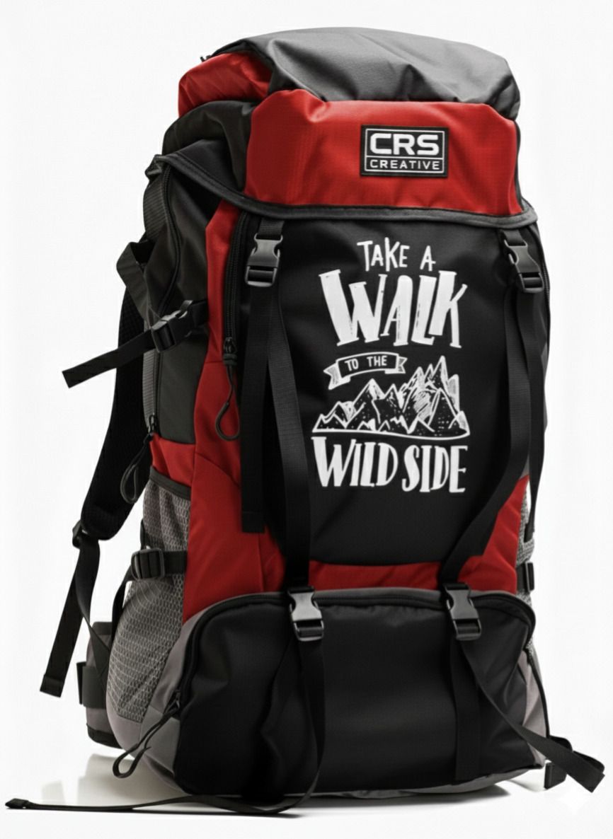 crs Travel Backpack for Sport Camping Hiking Trekking Bag Rucksack - 60 L-picture-21
