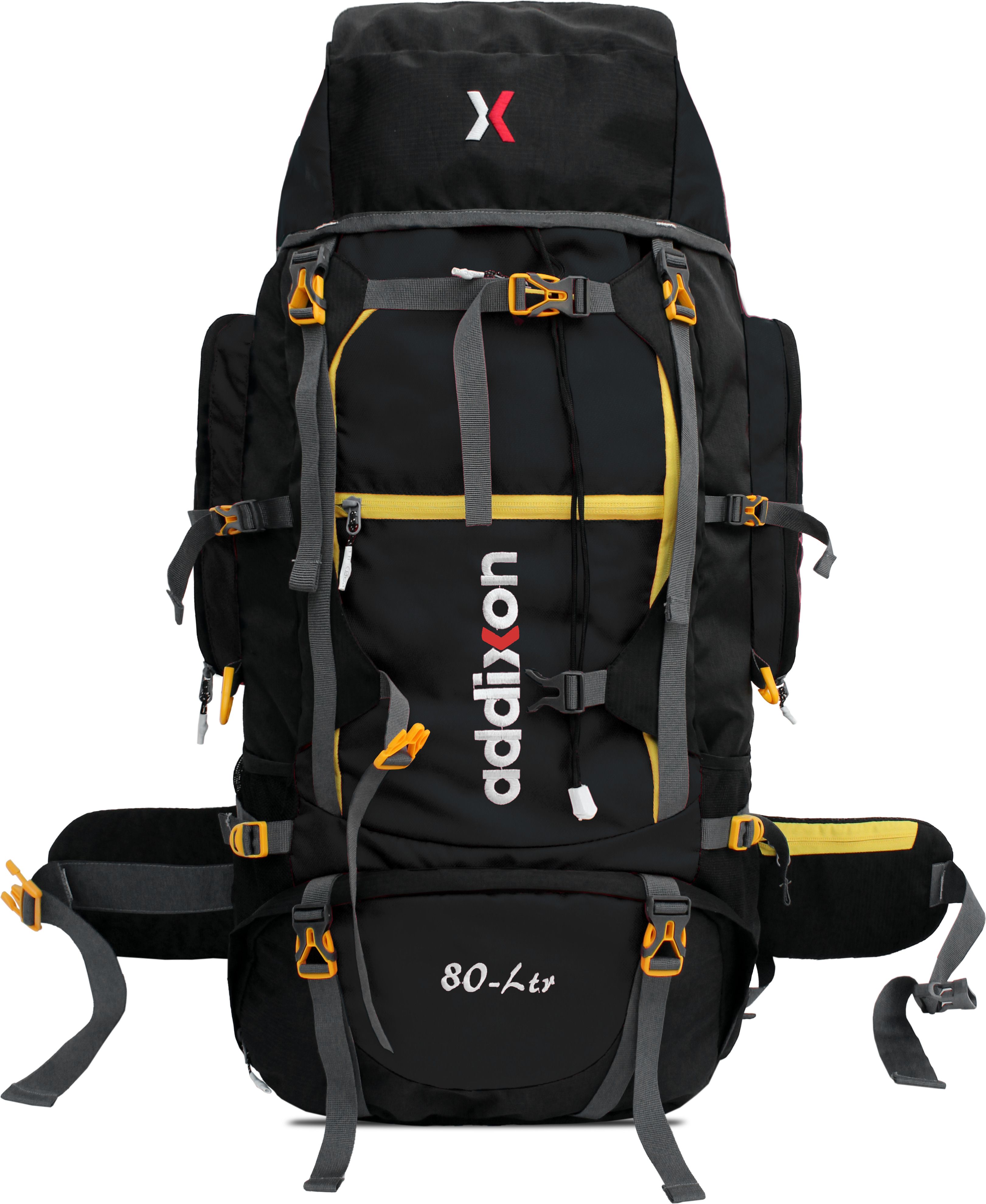 addixon TRAVEL HIKING BAGPACKS RUCKSACK TRAVEL BACKPACK FOR ADVENTURES Rucksack - 80 L Rucksack - 80 L-picture-38