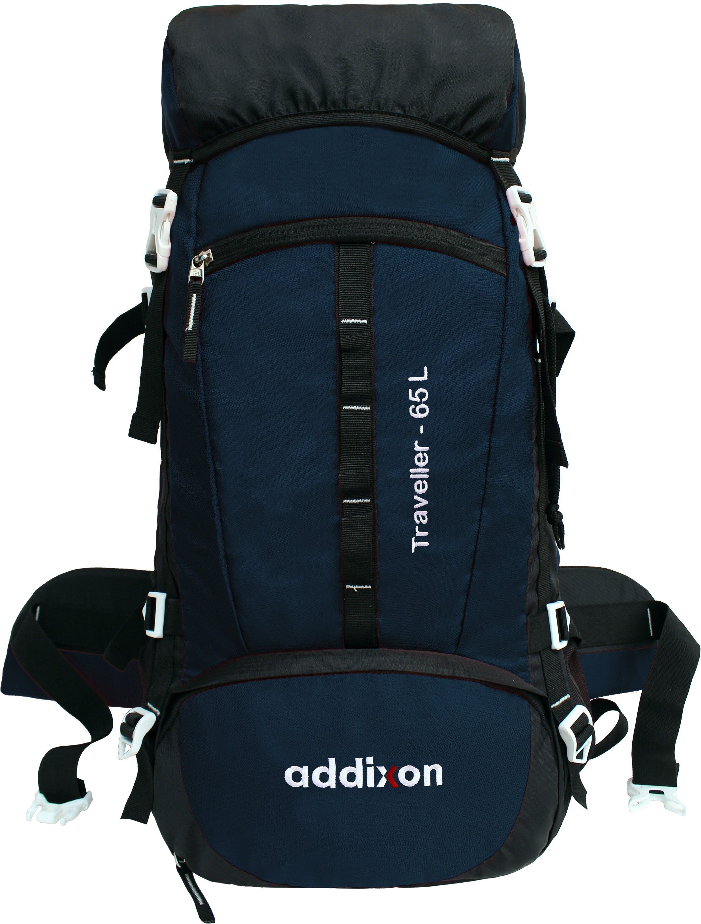 Adventure Stylish Wanderlust Trekking Bag with Water proof For Hiking/Trekking