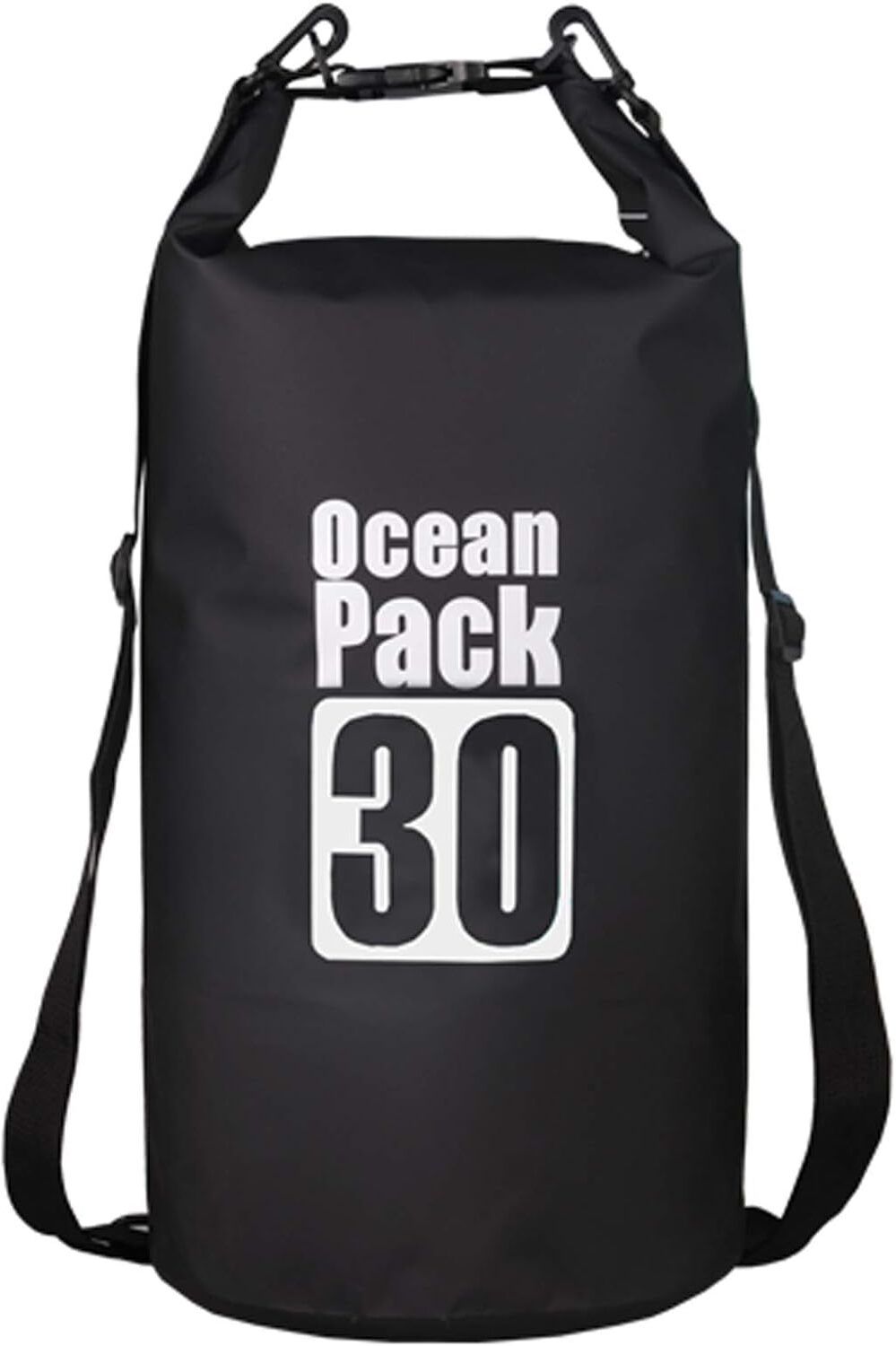 Waterproof Dry Bag 30 L for Swimming & Camping-image-16