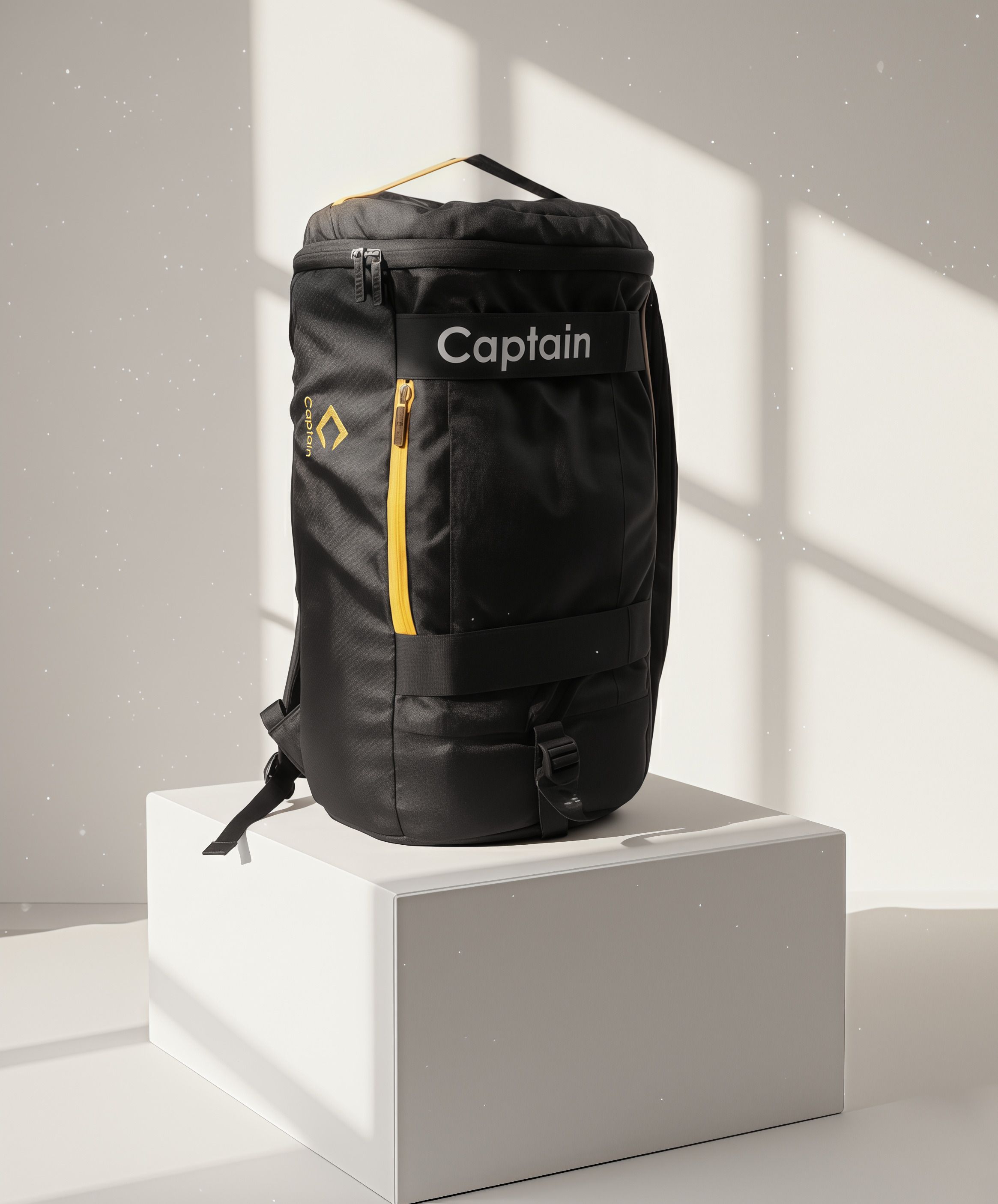 captain Travel Gear Backpack for Sport Camping Hiking Trekking Bag Rucksack - 35 L-picture-17