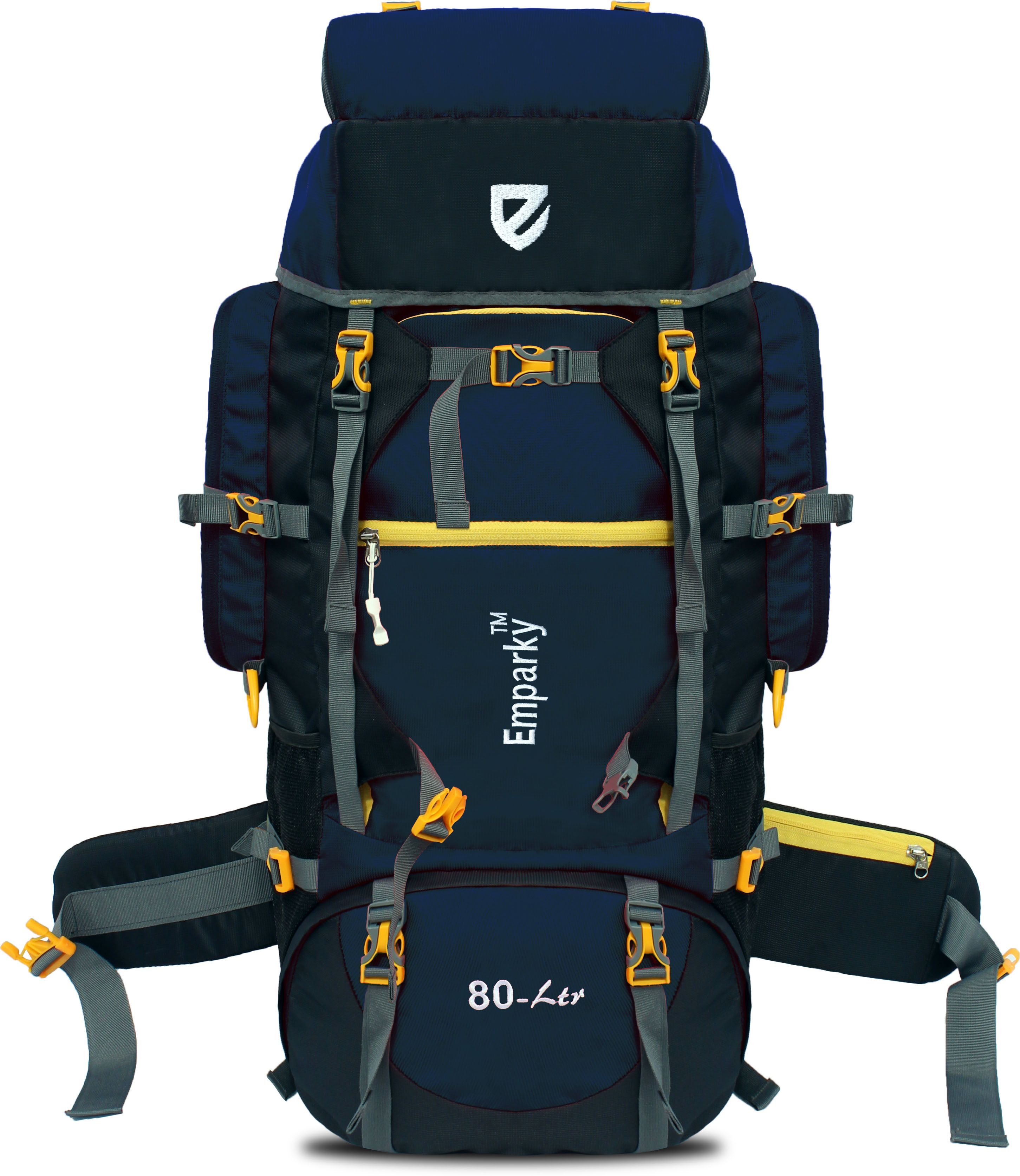 TREKKING 1 Rucksack- 80 L-image-47