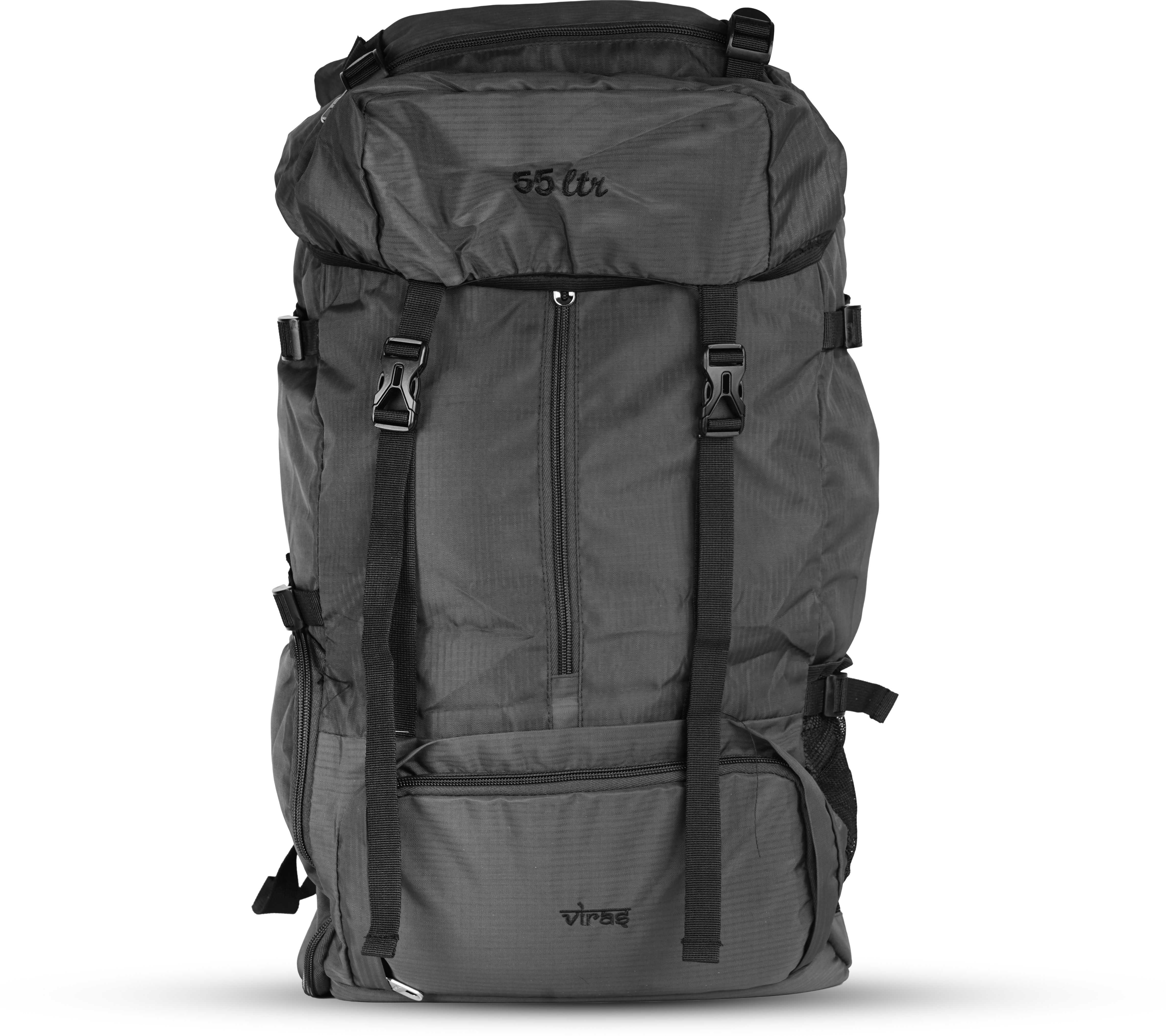 viras Travel Backpack for Men & Women | Trekking Hiking Rucksack | Camping & Adventure Rucksack - 30.8 L-picture-20