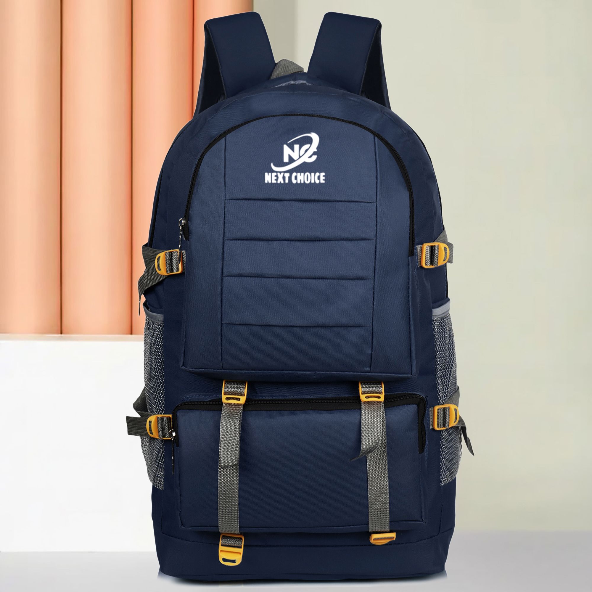 80L Rucksack Backpack Waterproof Trekking Hiking Travel Bag for Men Women Rucksack - 80 L-image-46