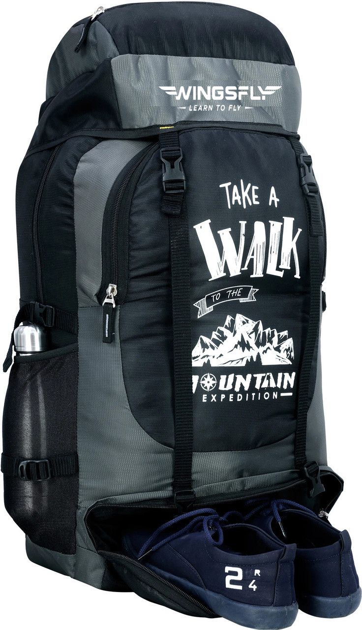 Rucksacks & Trekking Backpacks Unisex Hiking/trekking/camping Bag Rucksack - 60 L-image-7