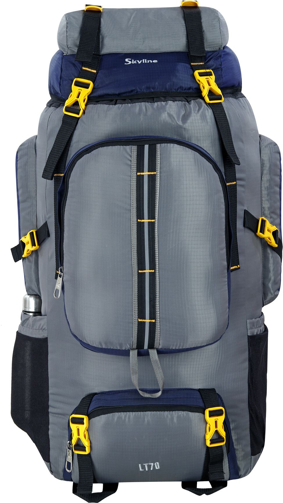 70L TREKKING HIKING TRAVEL RUCKSACK BAG PACK WATERPROOF BAG FOR MEN AND WOMEN Rucksack - 70 L-image-35