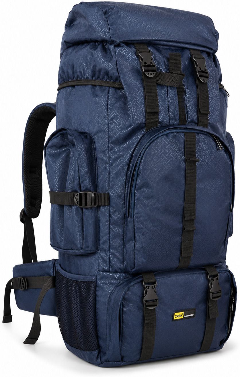stylbase Trekking Bag for Hiking travelling camping Rucksacks Travel Bags for Men & Woman Rucksack - 60 L-picture-5