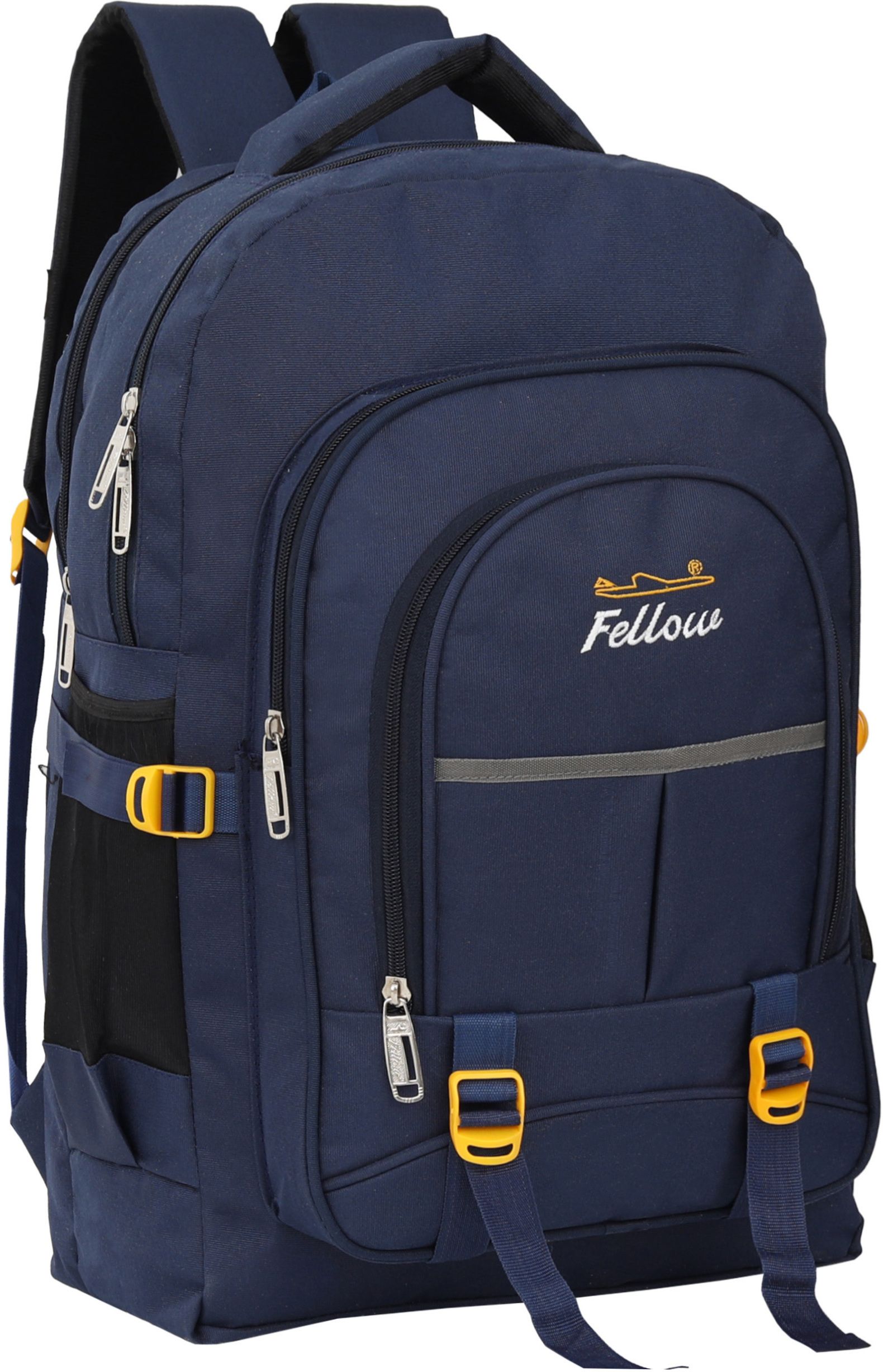 22inch 60L rucksack for men tourist bag travel bag trekking bag travel backpack Rucksack- 60 L-image-5