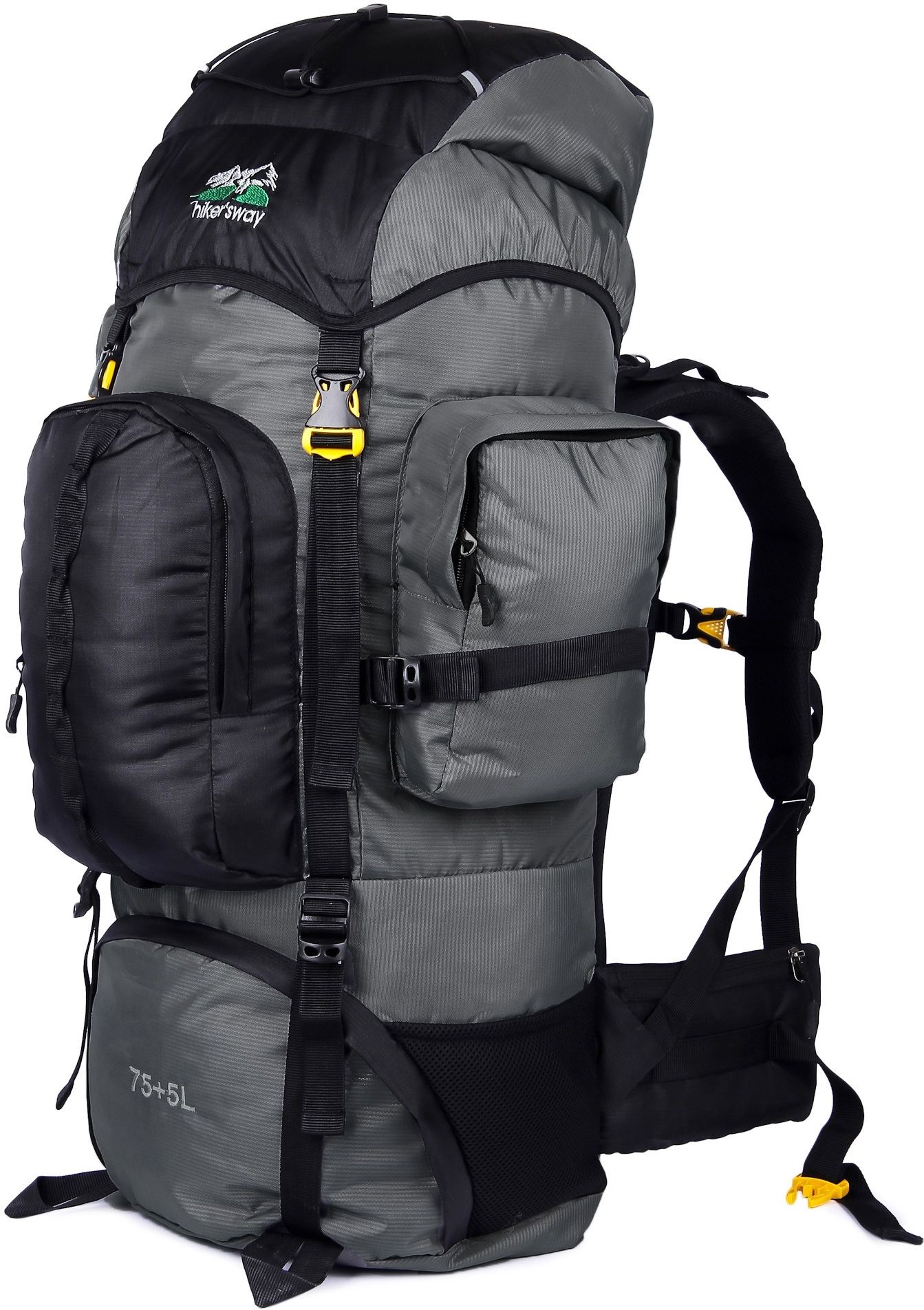hiker's way HW-7502K Rucksack - 75 L-picture-35
