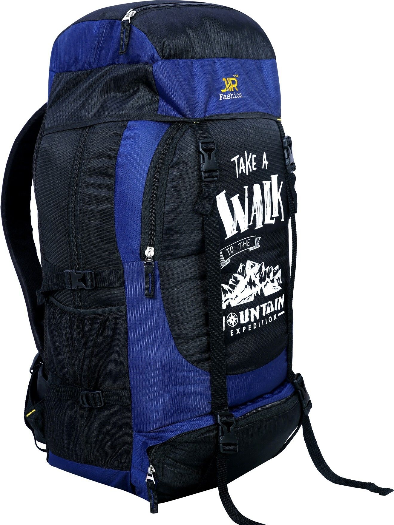 jirfashion Mountain Rucksacksbag Hiking Trekking Camping Bag Travel Backpack Rucksack -70 L Rucksack- 60 L-picture-27