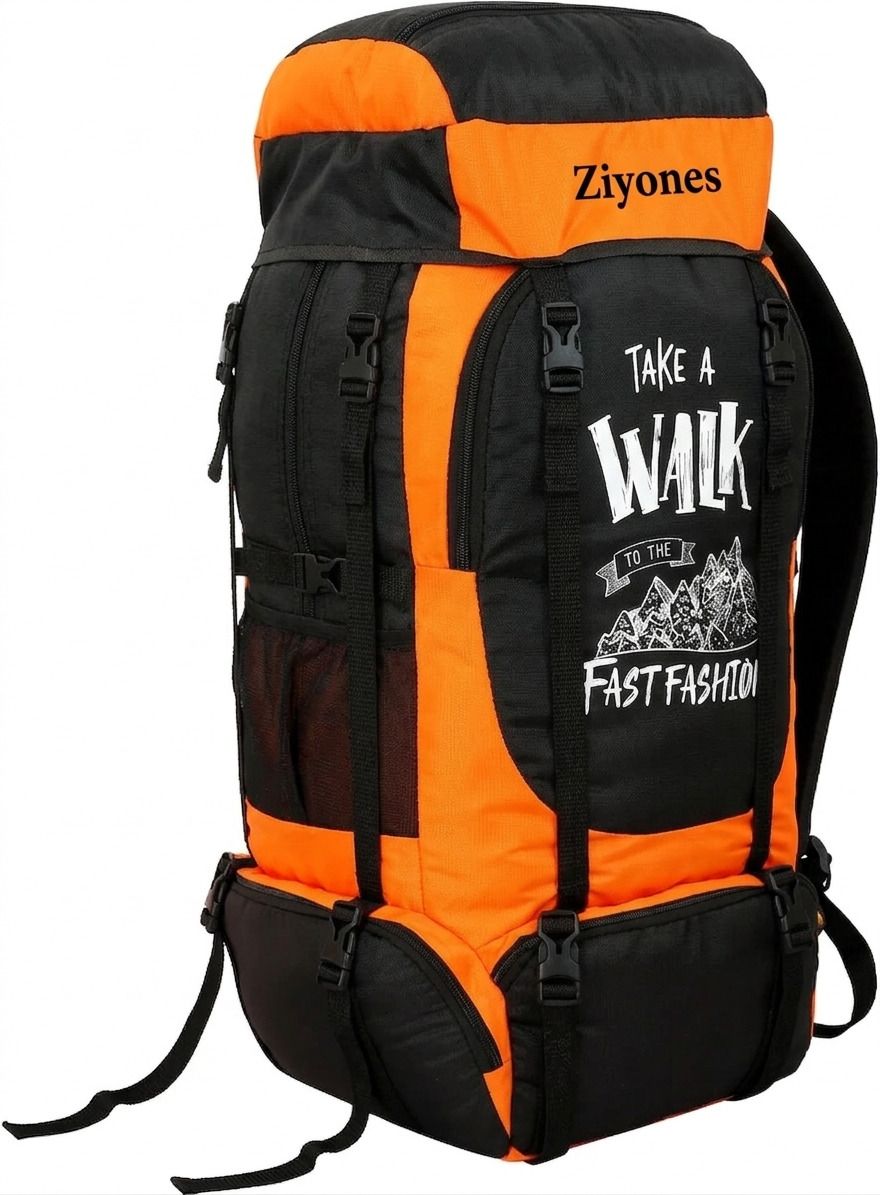 ziyones rucksacks & trekking Unisex Hiking/Trekking/Camping Bag for Adventure Camping Rucksack - 70 L-picture-31