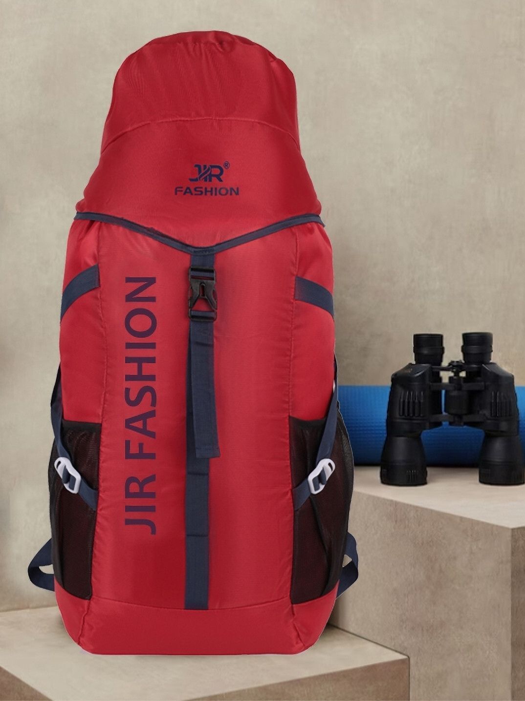 houseofcommon Adventure Trekking Rucksack Travel Backpack Bag For Men and Women Rucksack - 65 L-picture-46