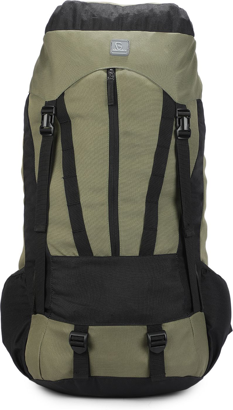 greenlands Cria 55L Rucksack |Durable Trekking Bag with Multiple Compartments for Adventure Rucksack - 55 L-picture-32