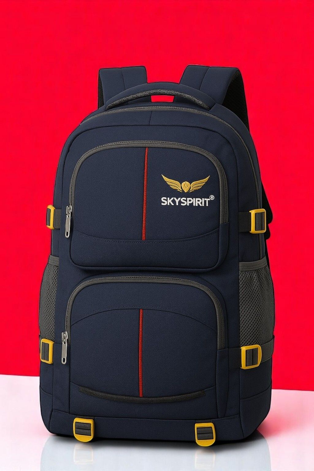 60L Large Rucksack Backpack for Hiking, Trekking, Camping & Travel – Rucksack - 60 L-image-33
