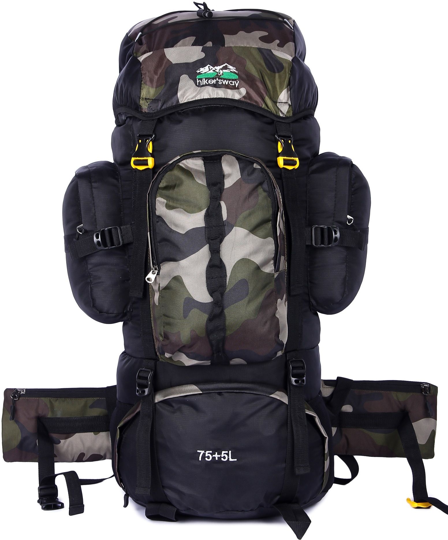 hiker's way HW-7502K Rucksack - 75 L-picture-25