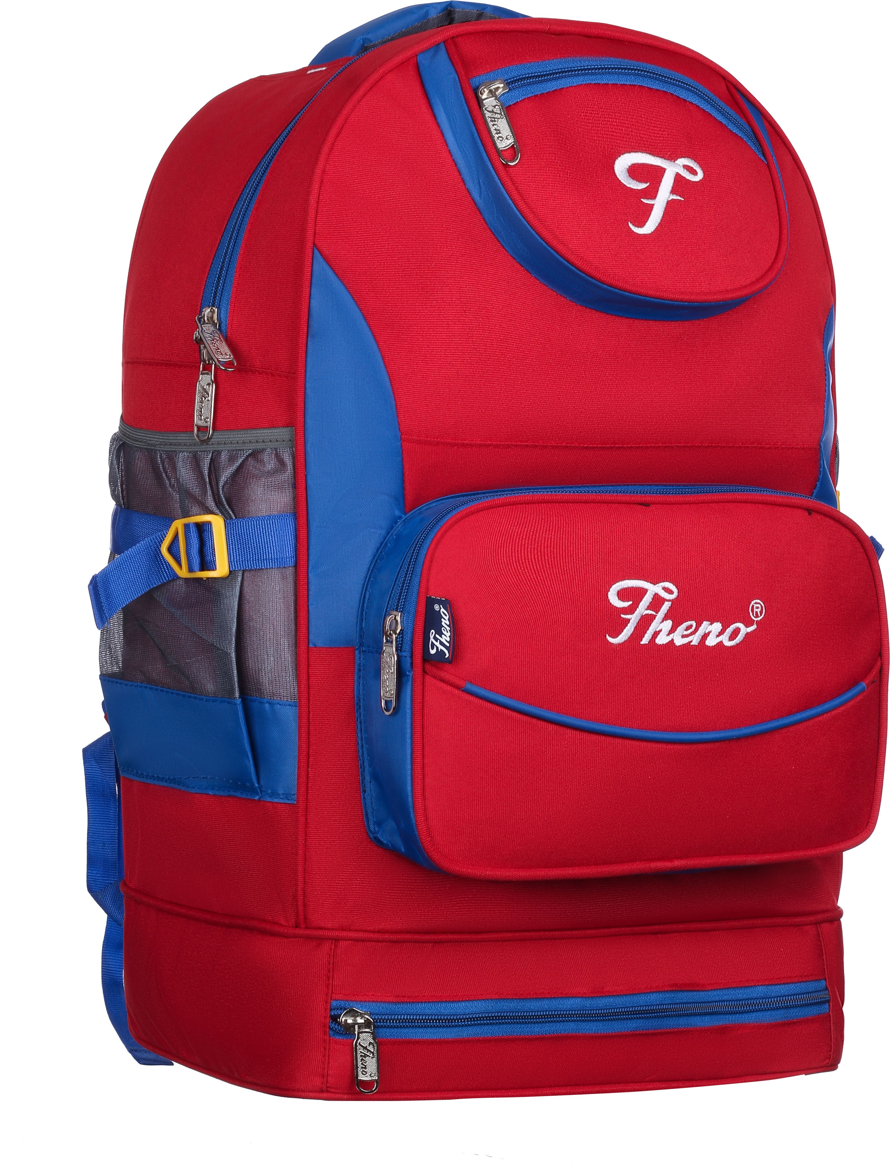 WATERPROOF TREKKING BAG HIKKING BACKPACK FOR TRAVEL & OUTDOOR Trekking Rucksack - 55 L