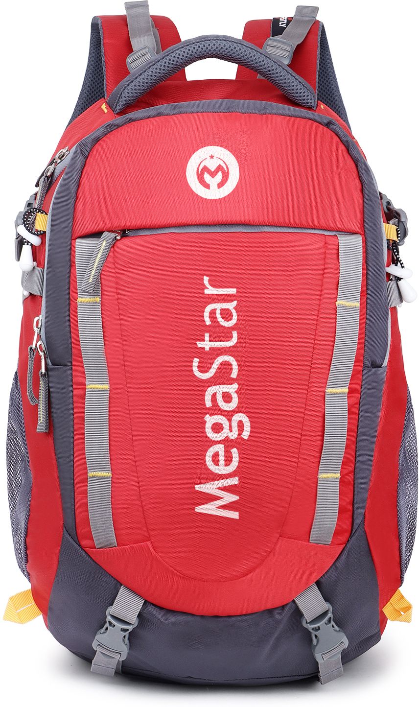 Hunter travelling bag, college bag, hiking bag, trekking bag, backpack, Rucksack - 40 L-image-1