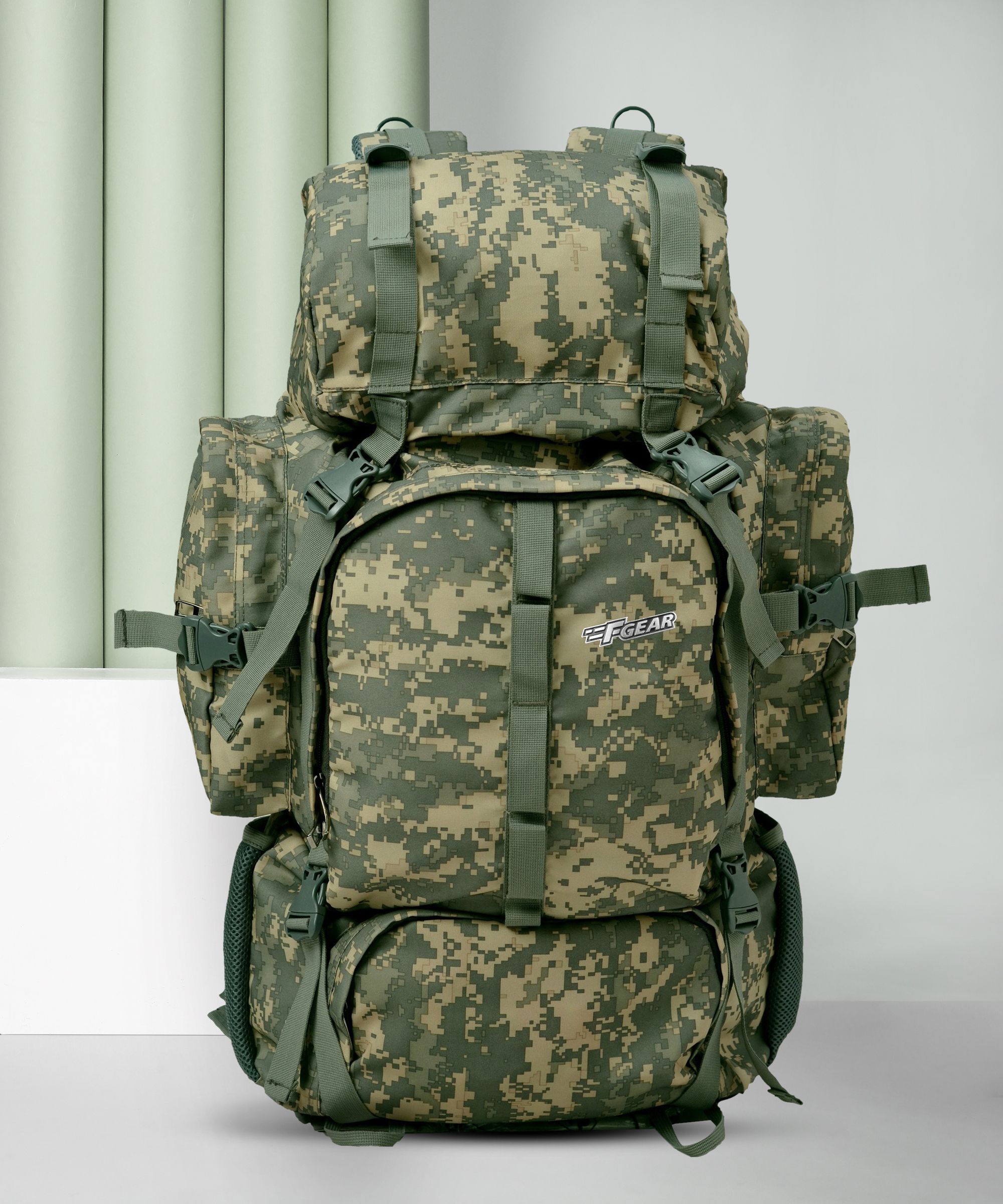 f gear Neutron Marpat ACV Digital Camo Rucksack- 50 L-picture-32